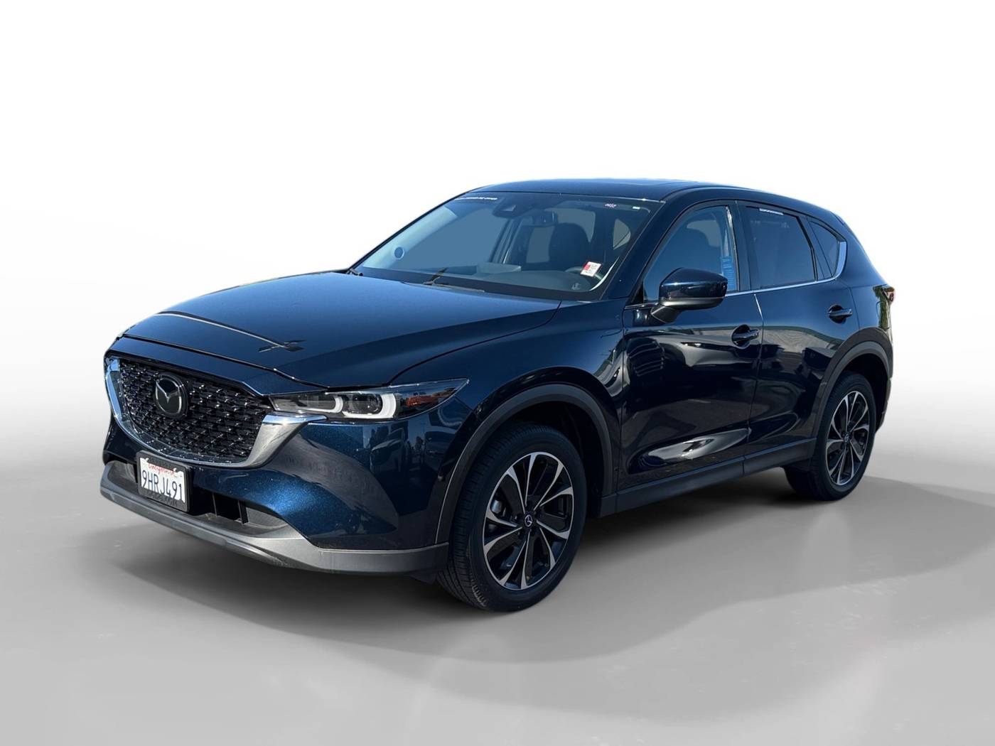 2023 Mazda CX-5 2.5 S Premium — SUV — 14,391 mi — San Jose, CA