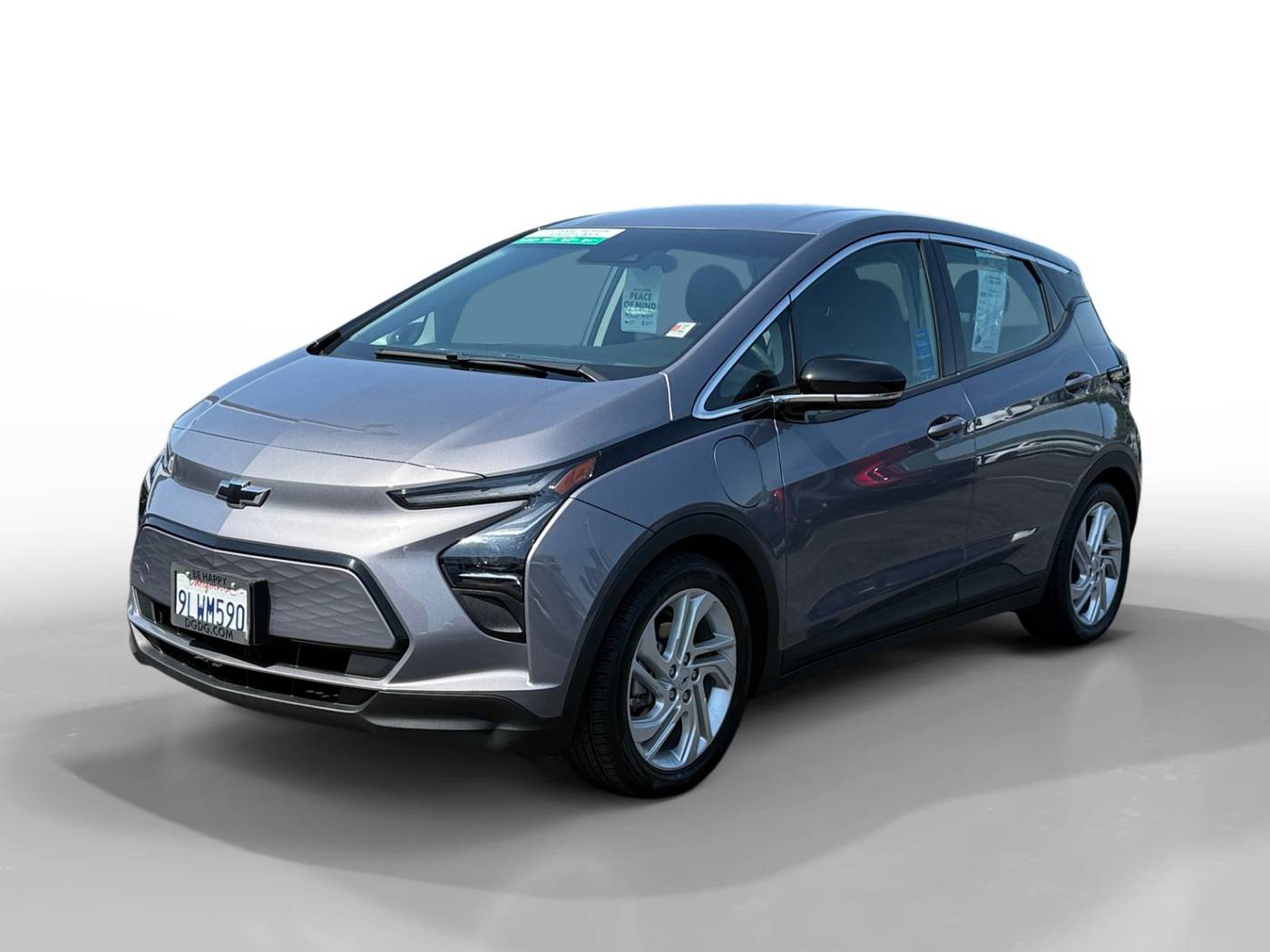 2023 Chevrolet Bolt EV 1LT — Sedan — 44,985 mi — San Jose, CA