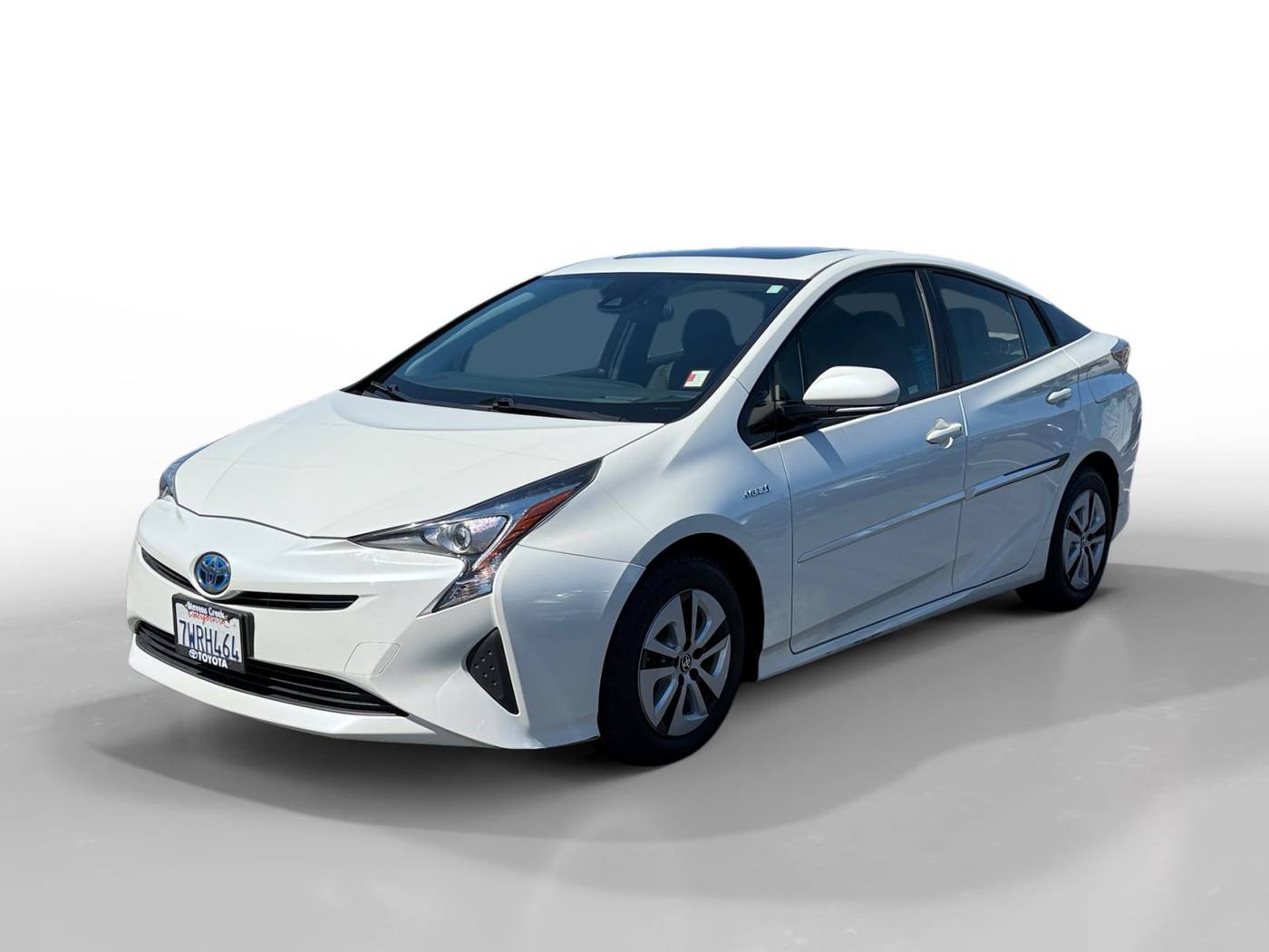 2016 Toyota Prius Four — Hatchback — 98,071 mi — San Jose, CA