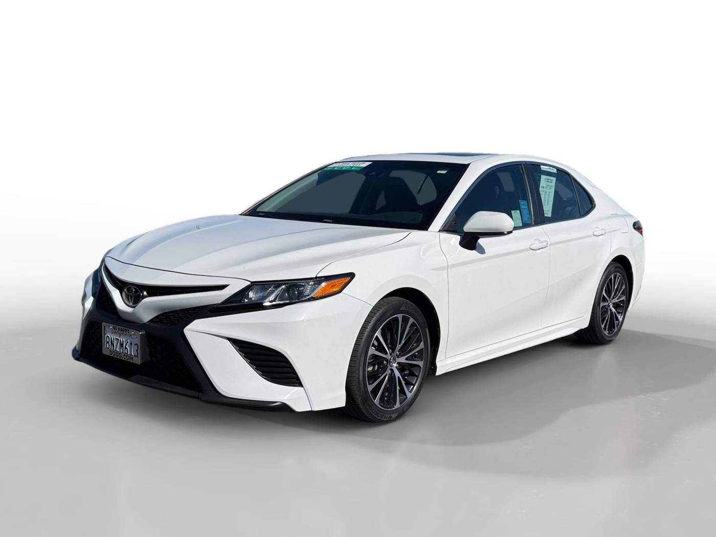 2018 Toyota Camry L — Sedan — 26,128 mi — San Jose, CA