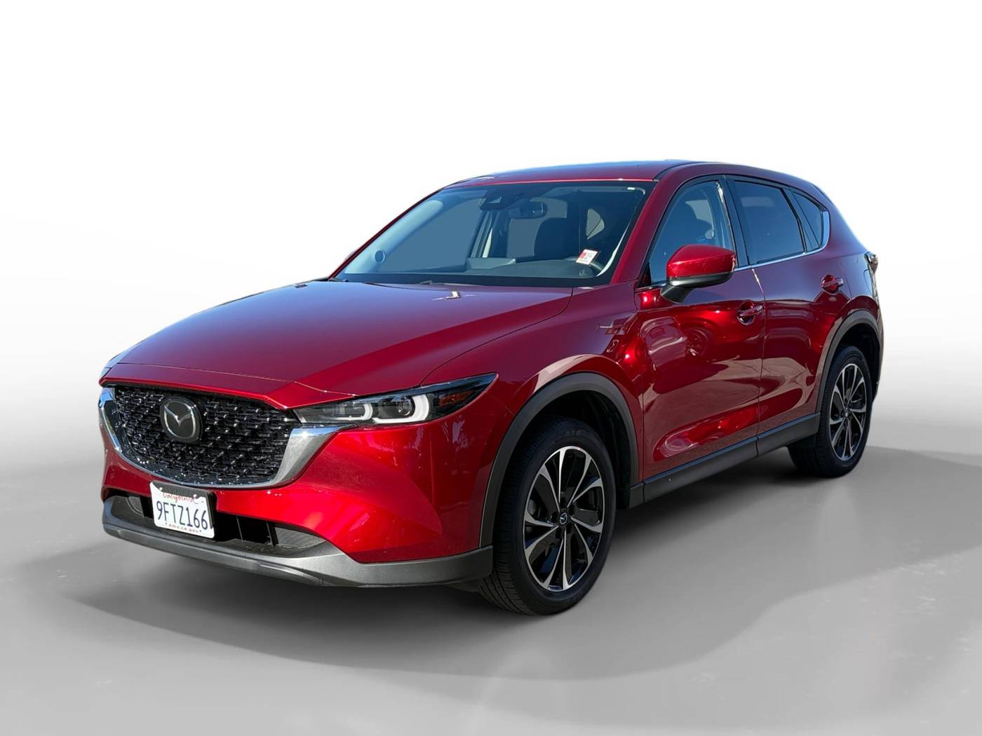 2023 Mazda CX-5 2.5 S Premium — SUV — 23,349 mi — San Jose, CA