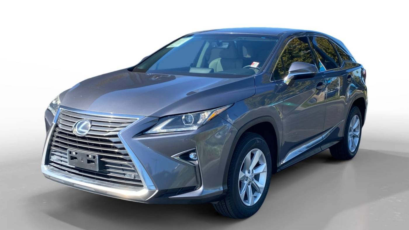 2016 Lexus RX RX 350 — SUV — 81,505 mi — San Jose, CA