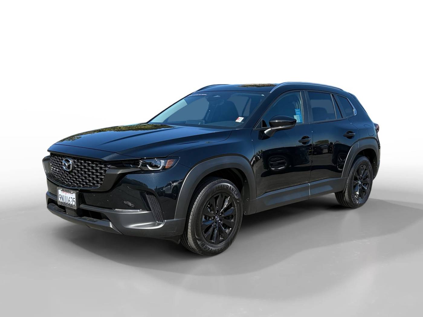 2025 Mazda CX-50 Select — SUV — 1,788 mi — San Jose, CA