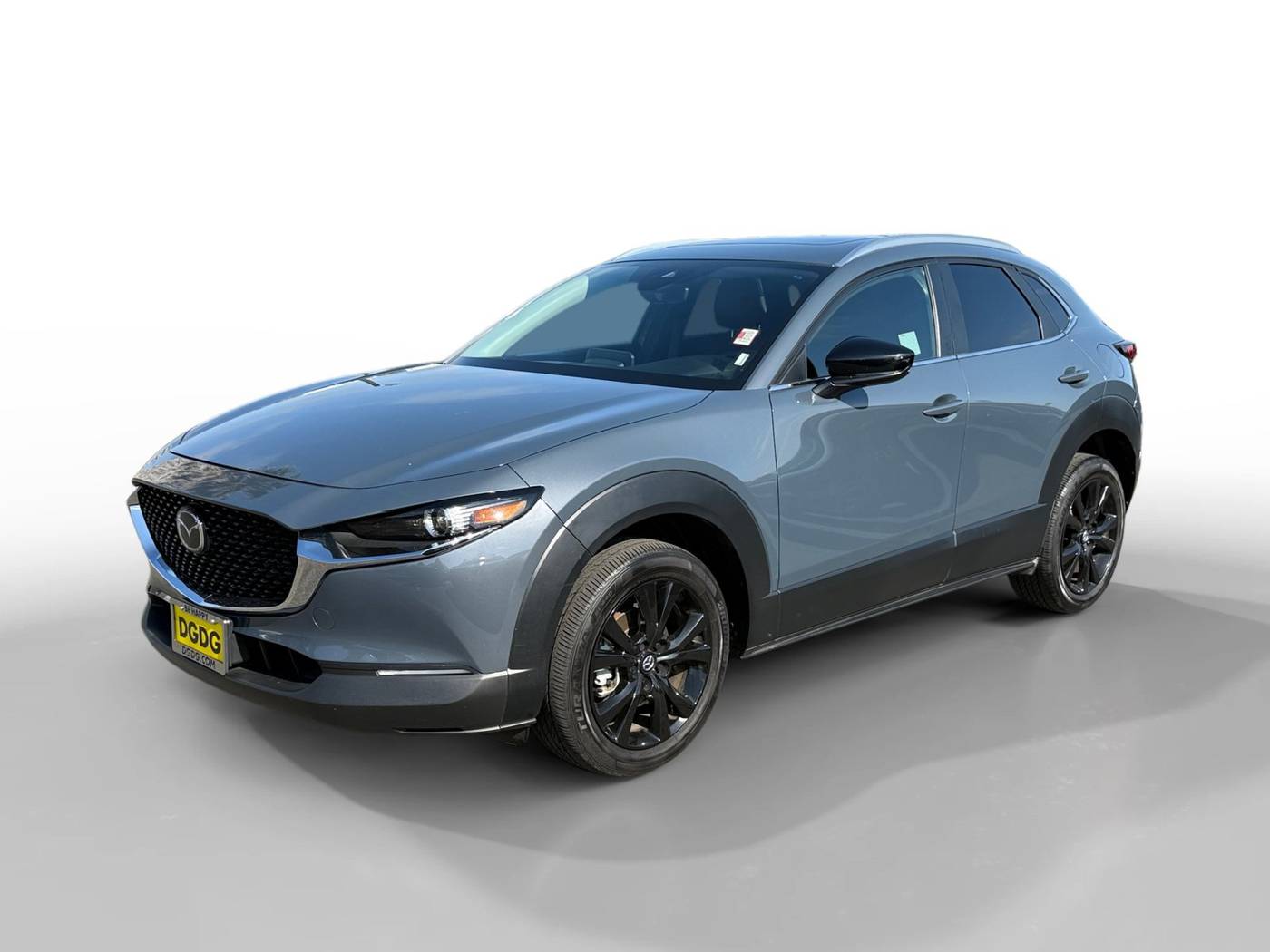 2023 Mazda CX-30 Carbon Edition — SUV — 31,219 mi — San Jose, CA