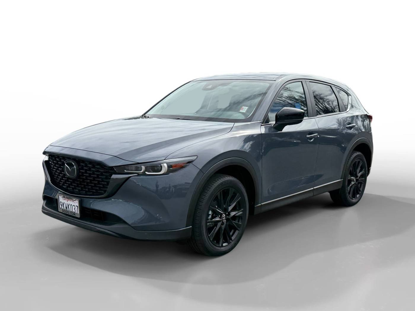 2024 Mazda CX-5 2.5 S Carbon Edition — SUV — 4,432 mi — San Jose, CA