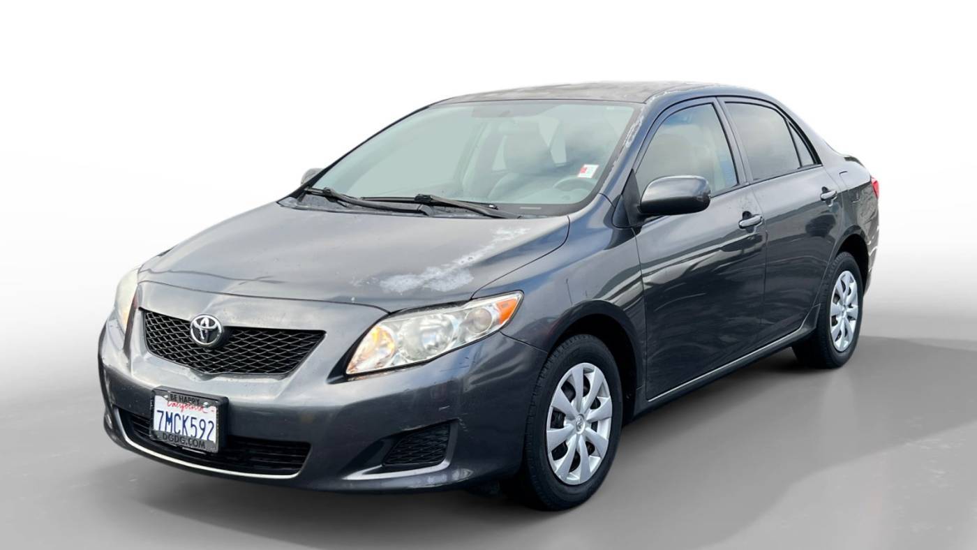 2010 Toyota Corolla LE — Sedan — 57,733 mi — San Jose, CA