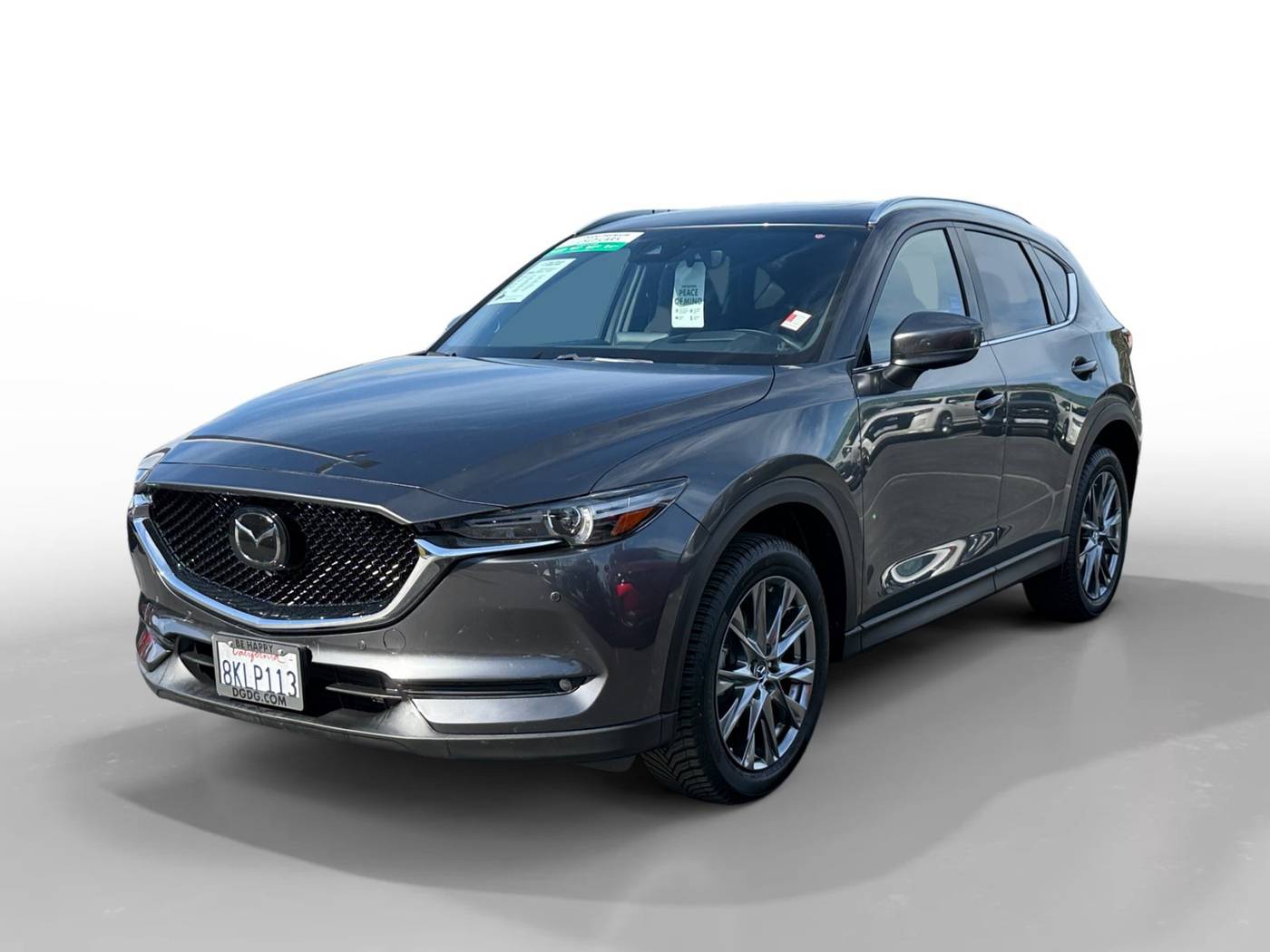 2019 Mazda CX-5 Signature — SUV — 20,035 mi — San Jose, CA