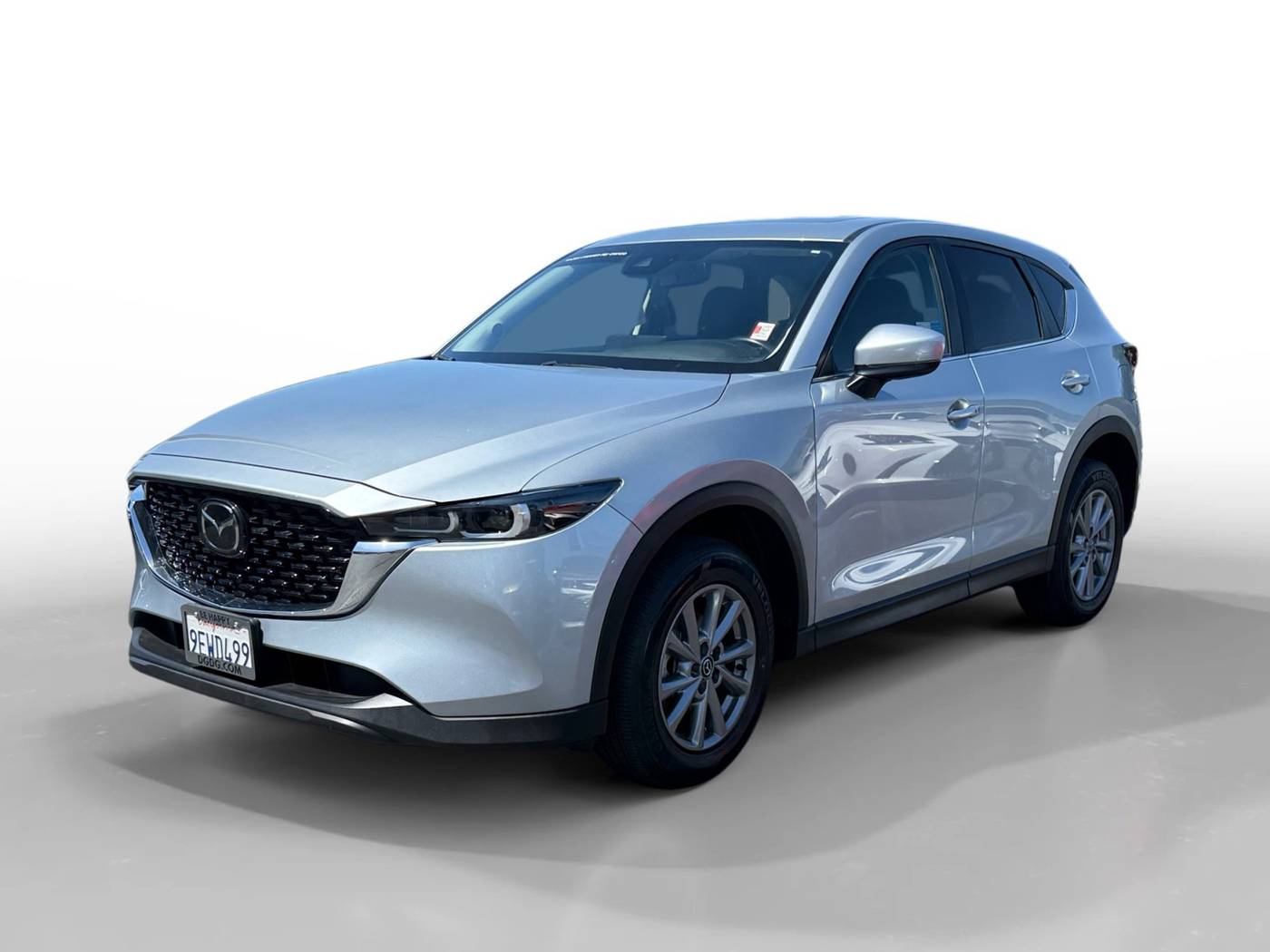 2023 Mazda CX-5 2.5 S Preferred — SUV — 53,765 mi — San Jose, CA