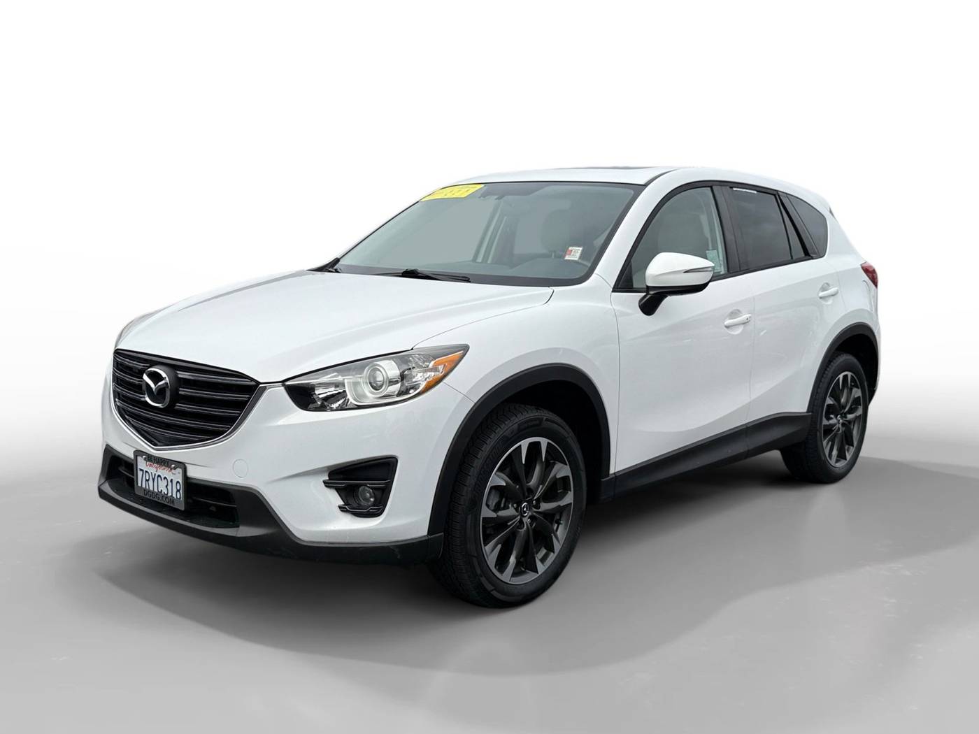 2016 Mazda CX-5 Grand Touring — SUV — 62,817 mi — San Jose, CA