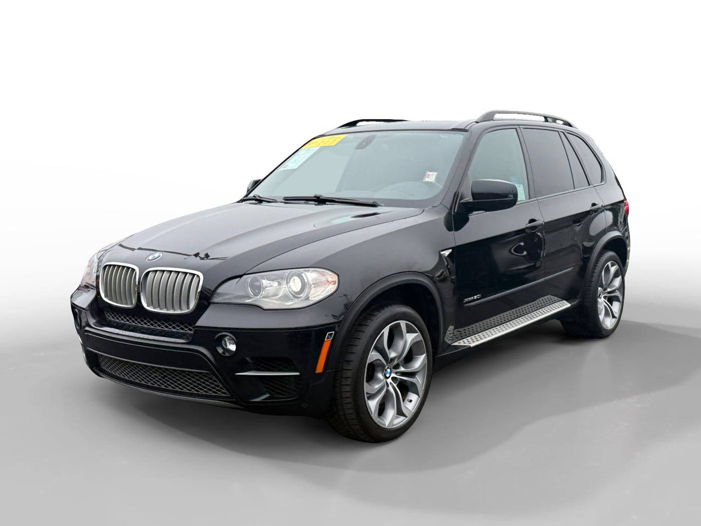 2013 BMW X5 50i — SUV — 102,938 mi — San Jose, CA