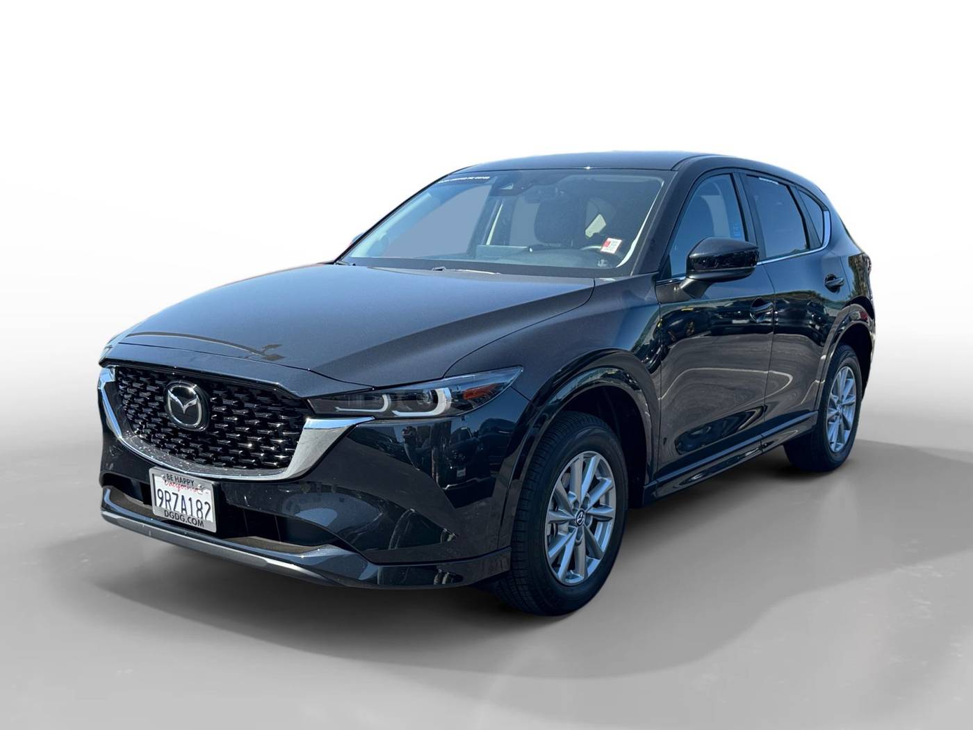2025 Mazda CX-5 2.5 S Select — SUV — 3,884 mi — San Jose, CA