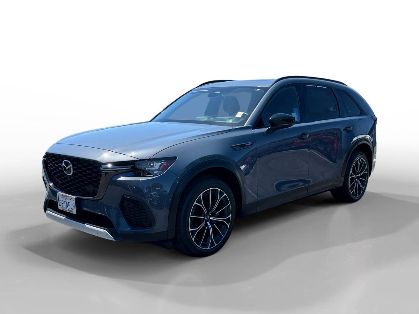 2025 Mazda CX-70 Plug-In Hybrid Premium Plus — SUV — 24,421 mi — San Jose, CA