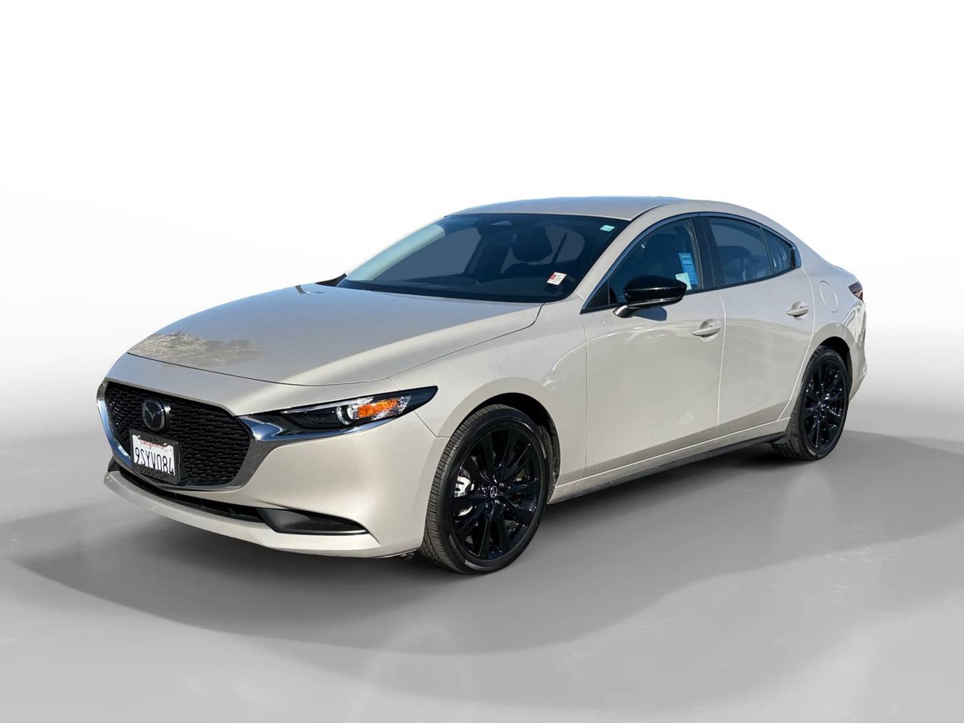 2025 Mazda Mazda3 2.5 S Select Sport — Sedan — 3,573 mi — San Jose, CA