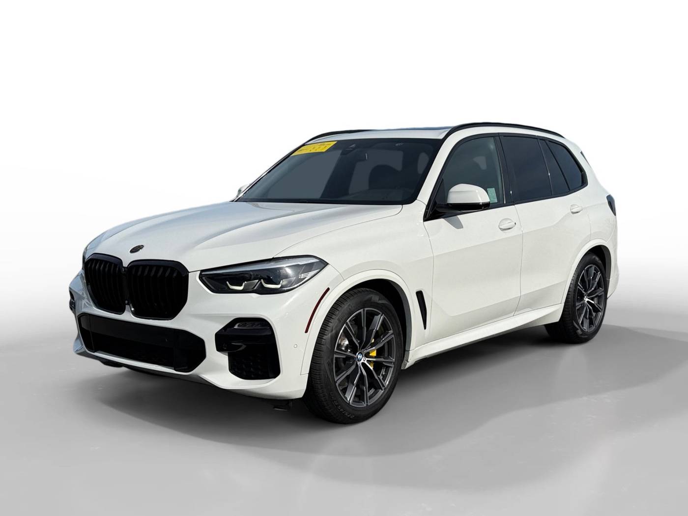 2019 BMW X5 40i — SUV — 50,088 mi — San Jose, CA