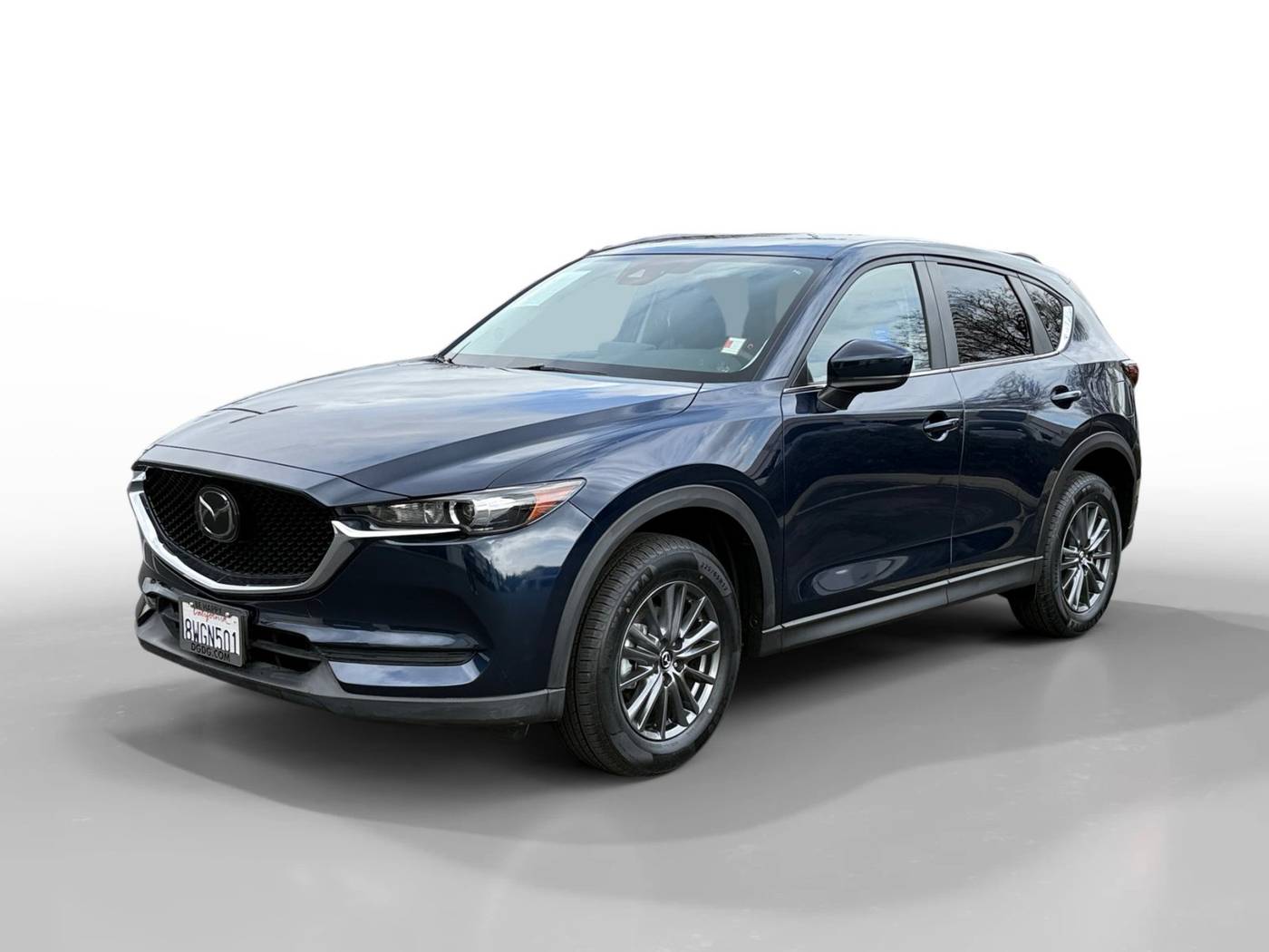 2021 Mazda CX-5 Touring — SUV — 61,680 mi — San Jose, CA
