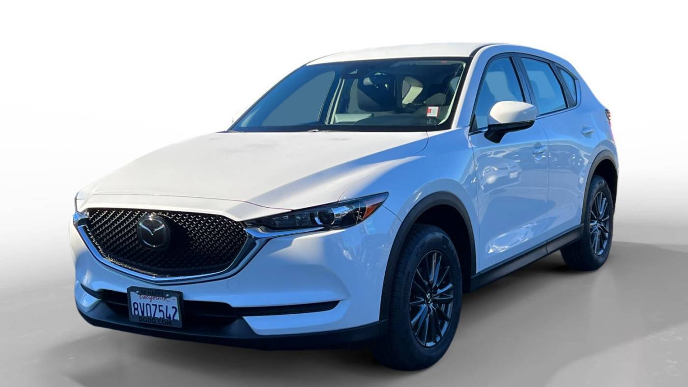 2021 Mazda CX-5 Sport — SUV — 37,676 mi — San Jose, CA