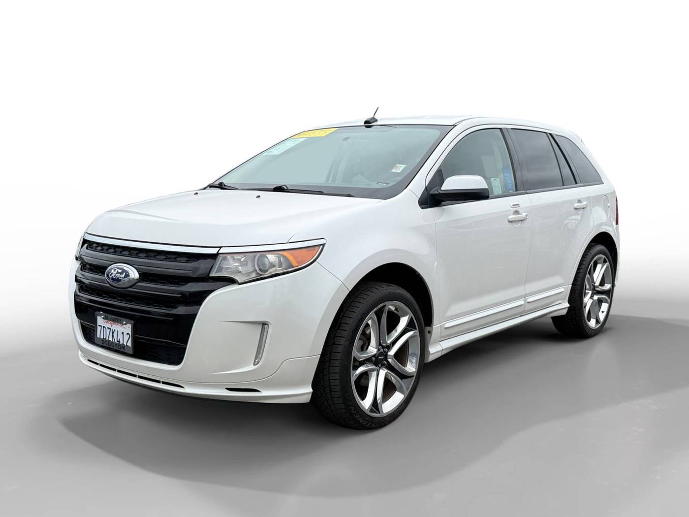 2012 Ford Edge Sport — SUV — 139,938 mi — San Jose, CA