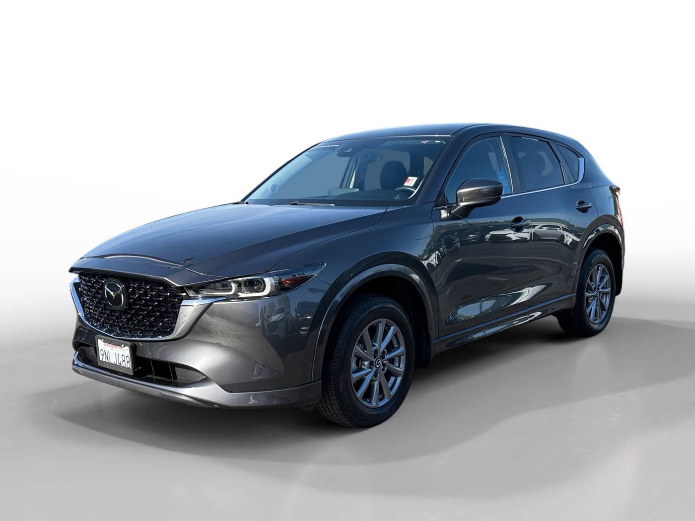 2025 Mazda CX-5 2.5 S Select — SUV — 5,874 mi — San Jose, CA