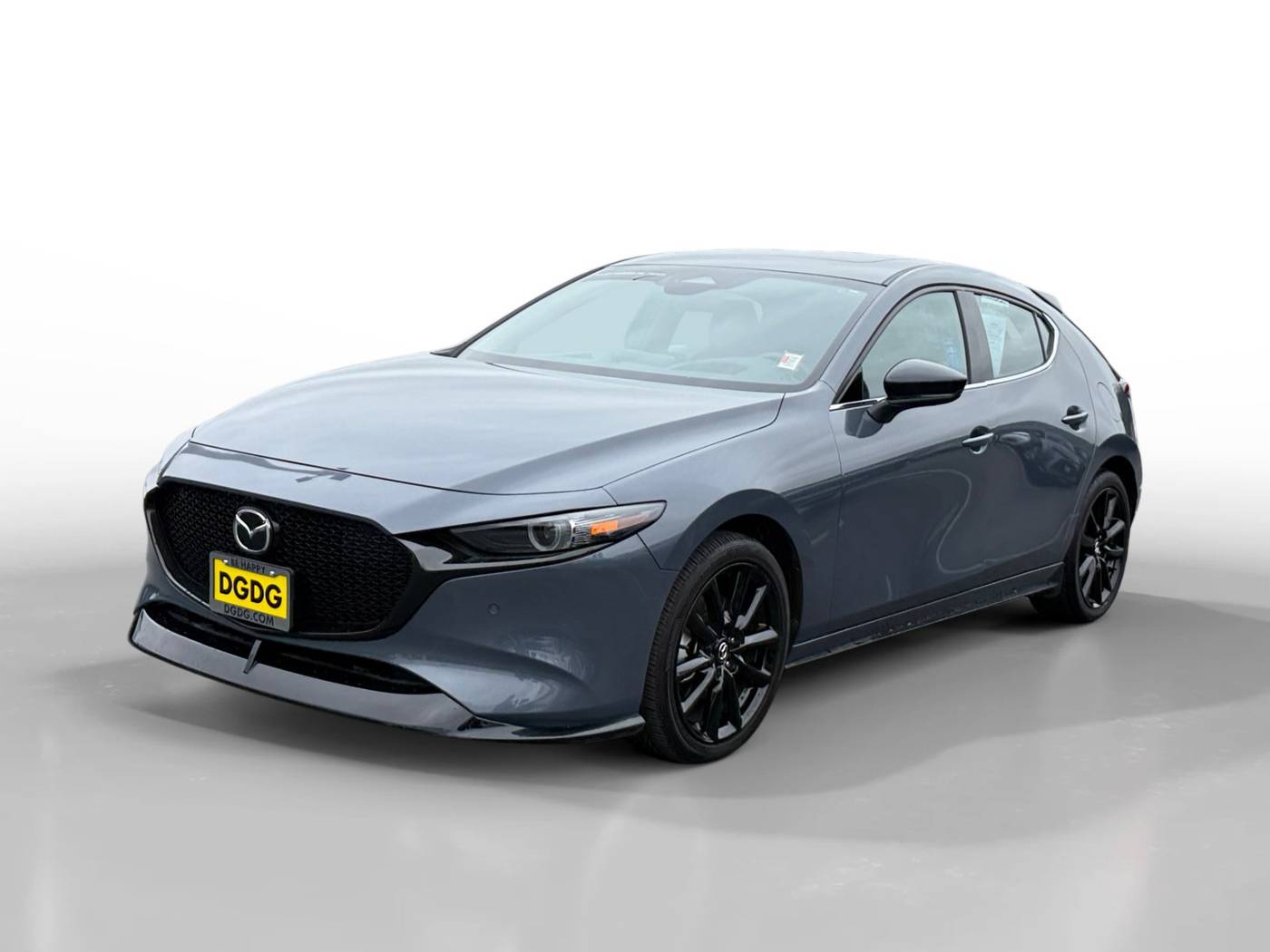 2024 Mazda Mazda3 2.5 Turbo Premium Plus — Hatchback — 6,455 mi — San Jose, CA