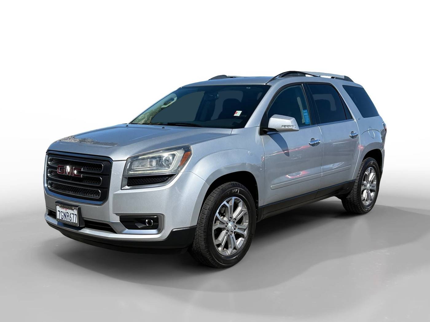 2014 GMC Acadia SLT — SUV — 160,767 mi — San Jose, CA