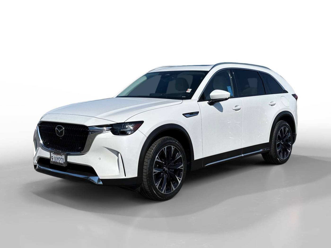 2024 Mazda CX-90 Plug-In Hybrid Premium Plus — SUV — 29,465 mi — San Jose, CA