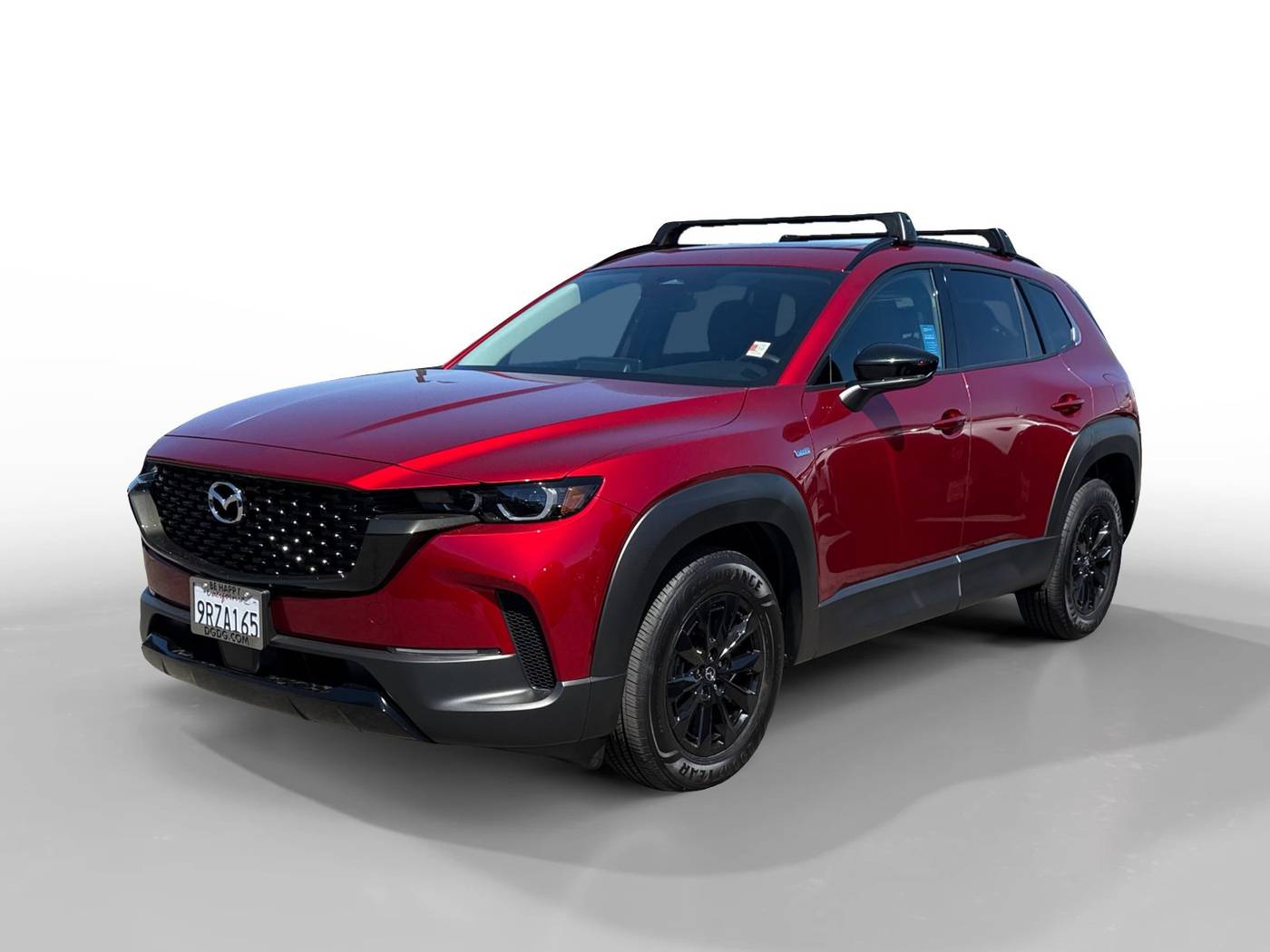 2025 Mazda CX-50 Hybrid Premium — SUV — 4,407 mi — San Jose, CA
