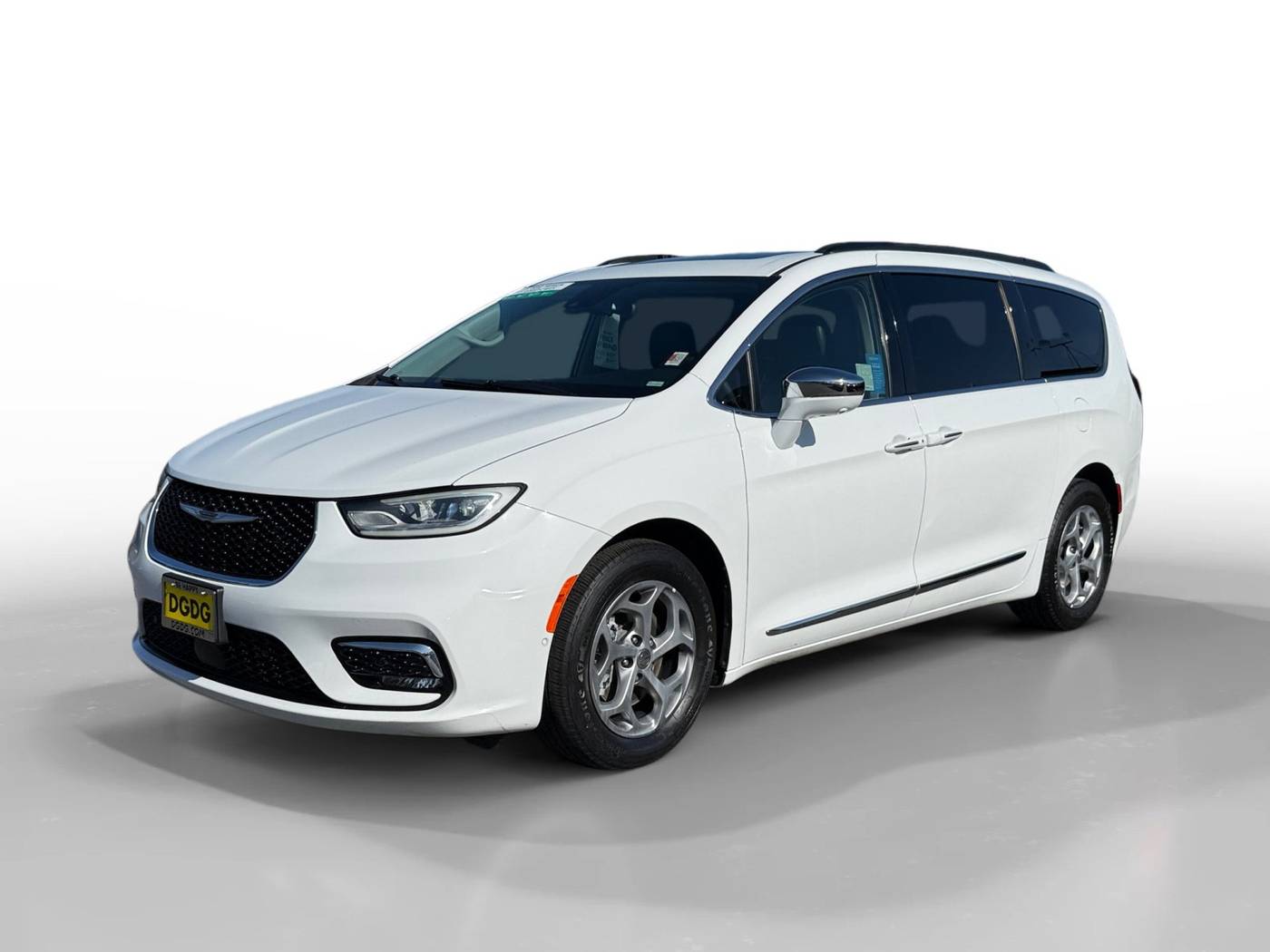 2022 Chrysler Pacifica Limited — Minivan — 71,044 mi — San Jose, CA
