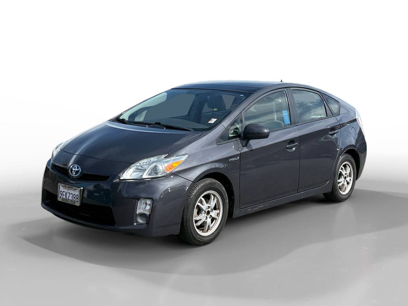 2010 Toyota Prius One — Sedan — 139,293 mi — San Jose, CA