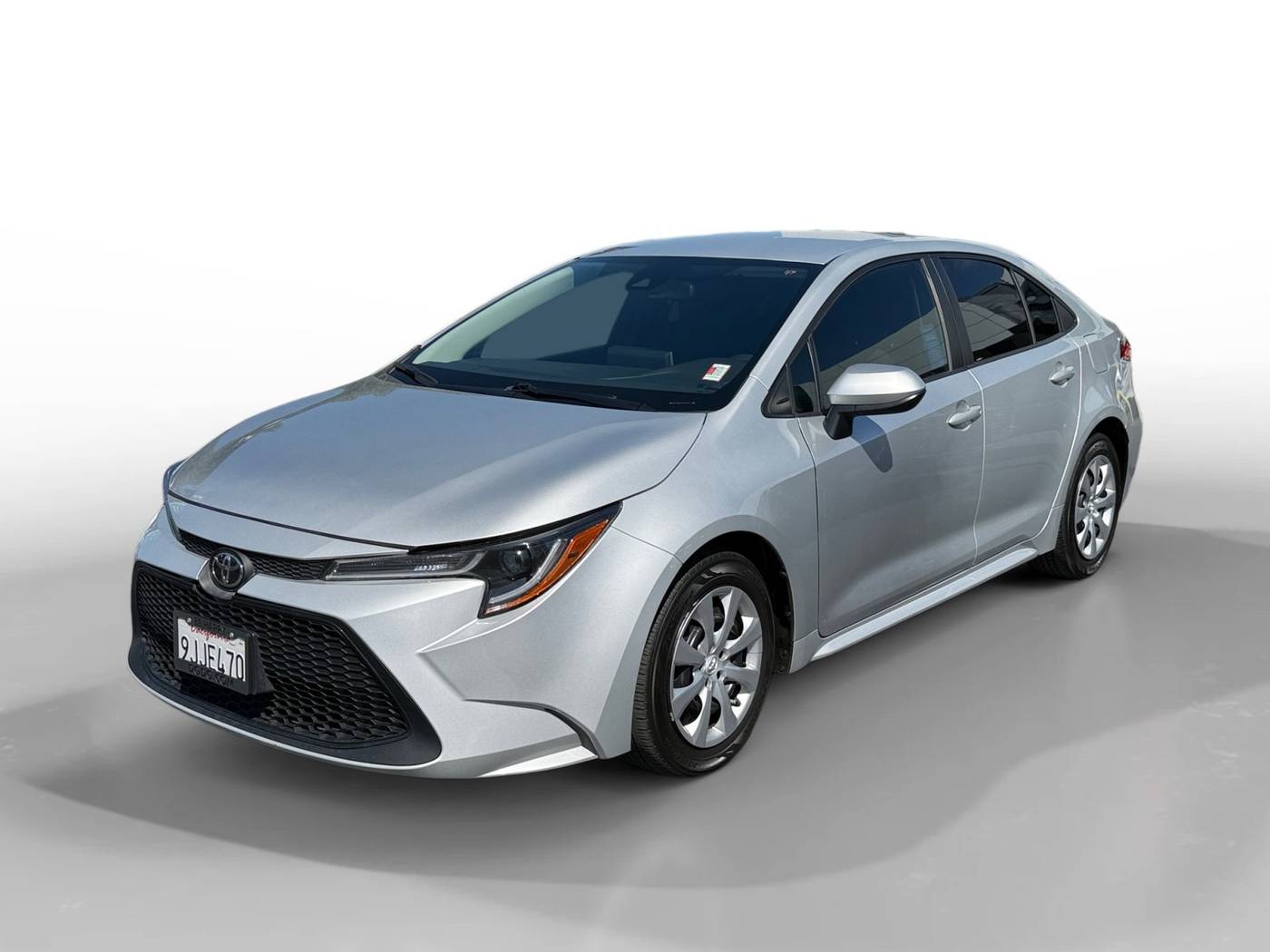 2020 Toyota Corolla LE — Sedan — 91,350 mi — San Jose, CA