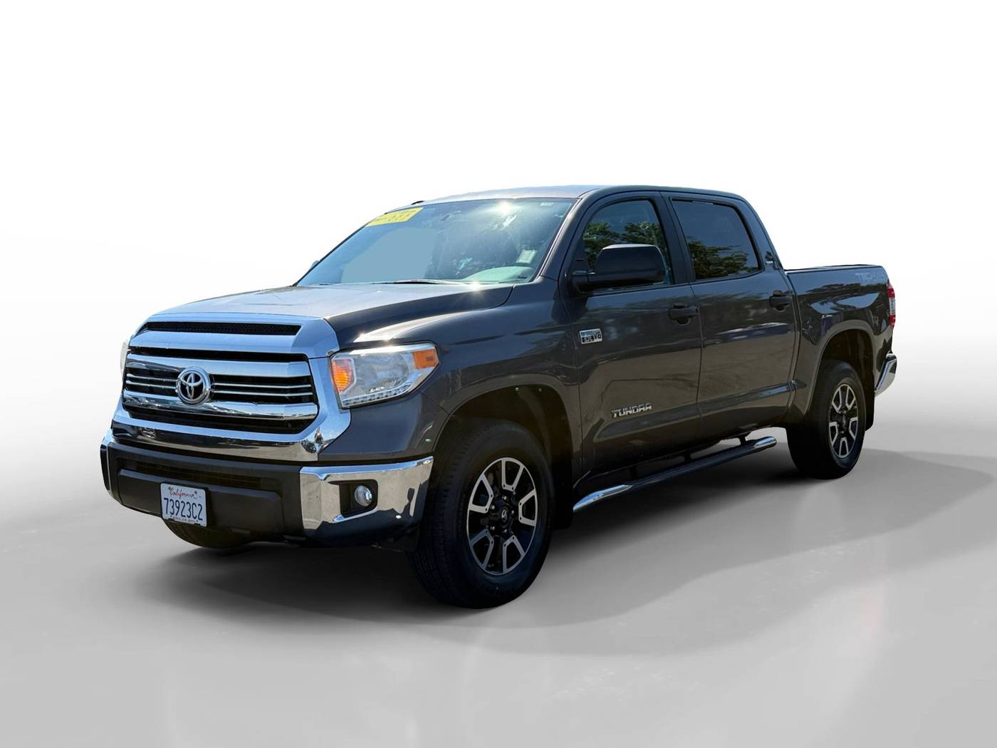 2016 Toyota Tundra SR5 — Pickup Truck — 13,622 mi — San Jose, CA