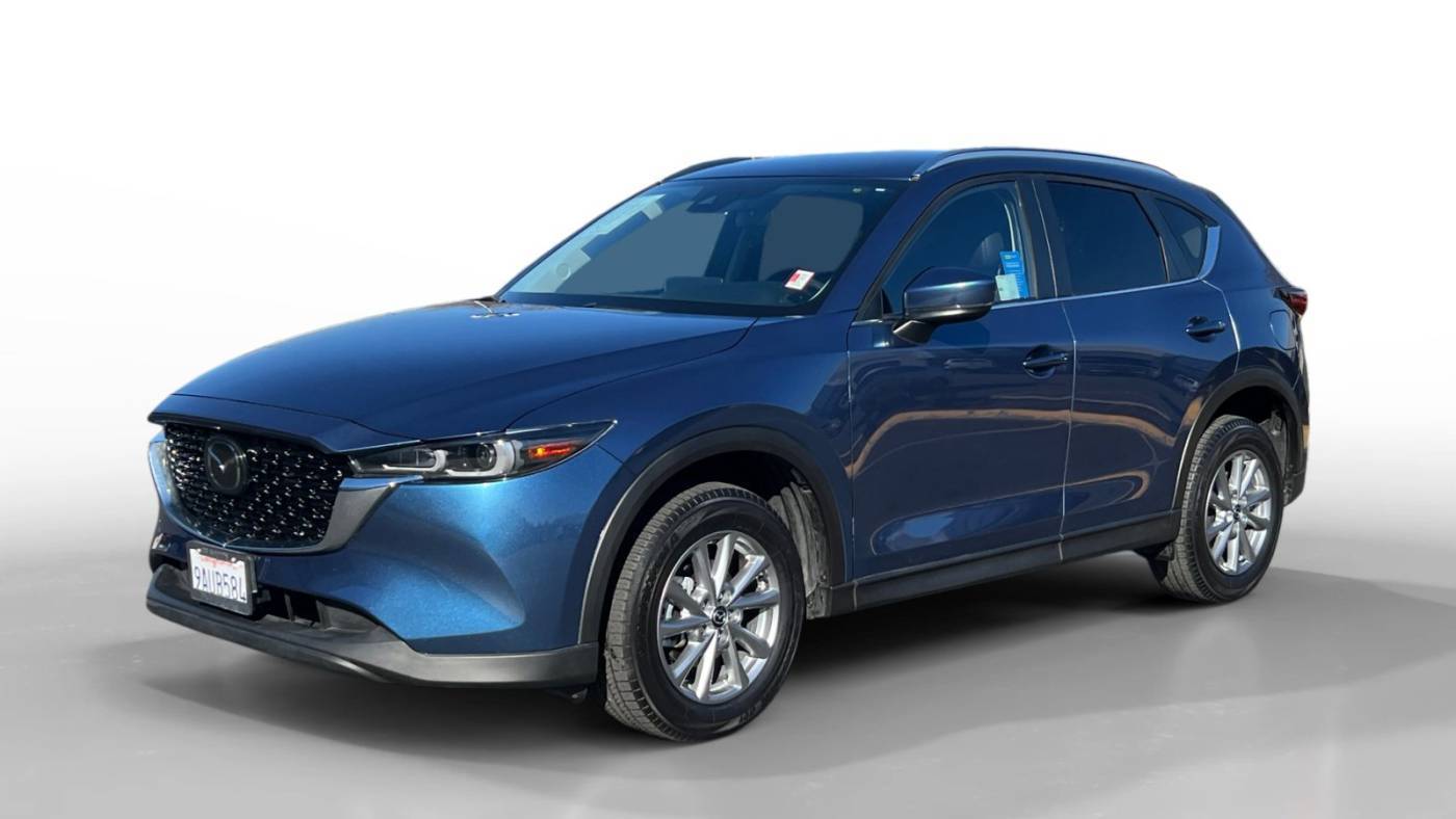 2022 Mazda CX-5 2.5 S Select — SUV — 24,176 mi — San Jose, CA