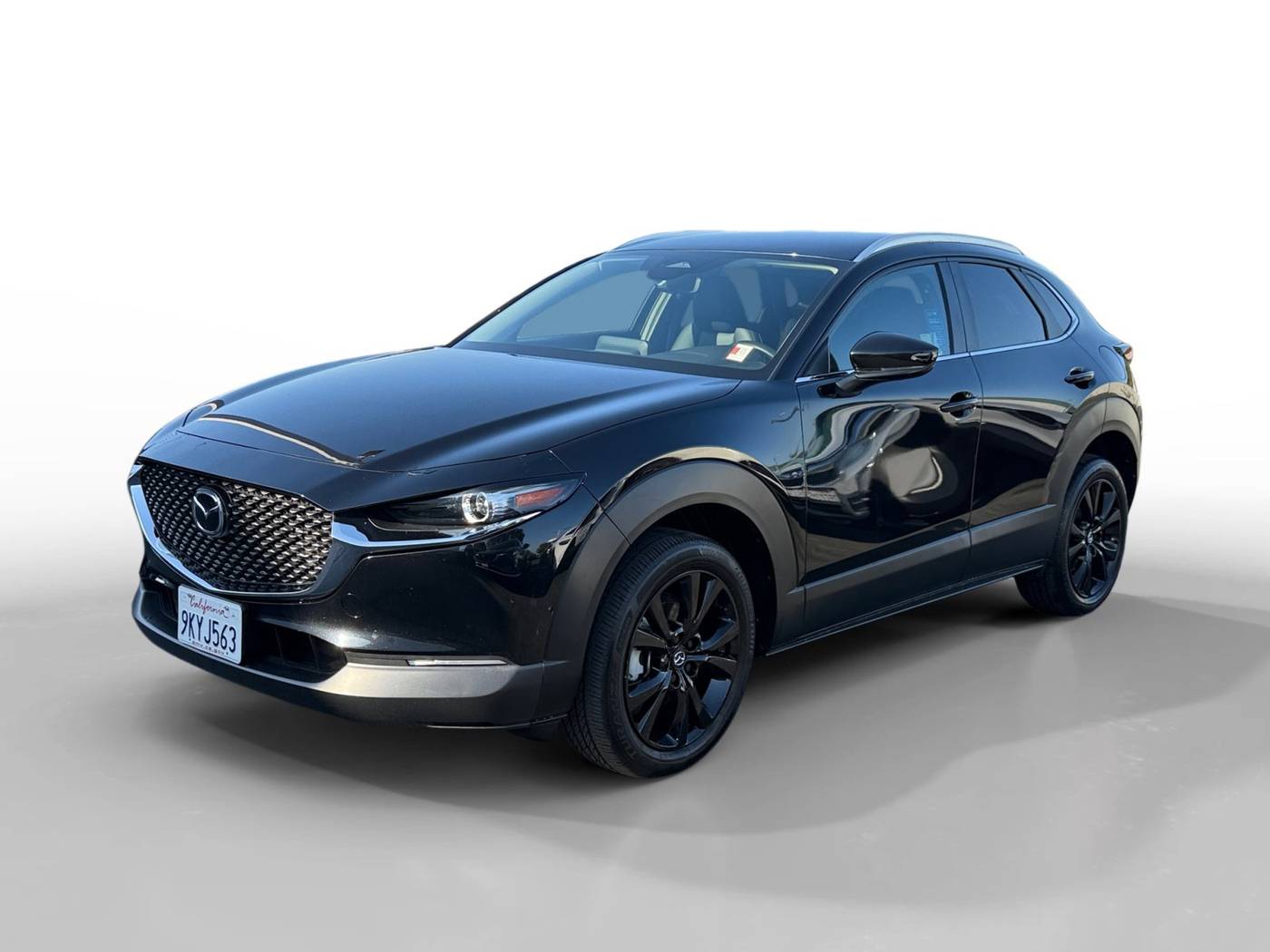 2024 Mazda CX-30 Select — SUV — 9,310 mi — San Jose, CA