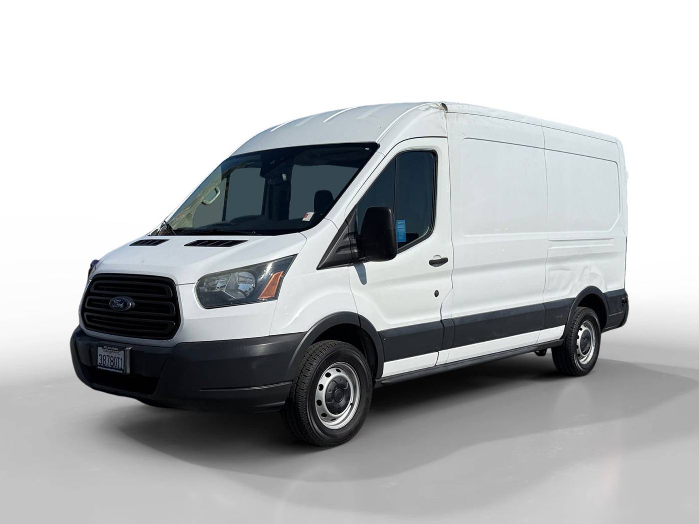 2015 Ford Transit Cargo Van T-150 — Cargo Van — 190,060 mi — San Jose, CA
