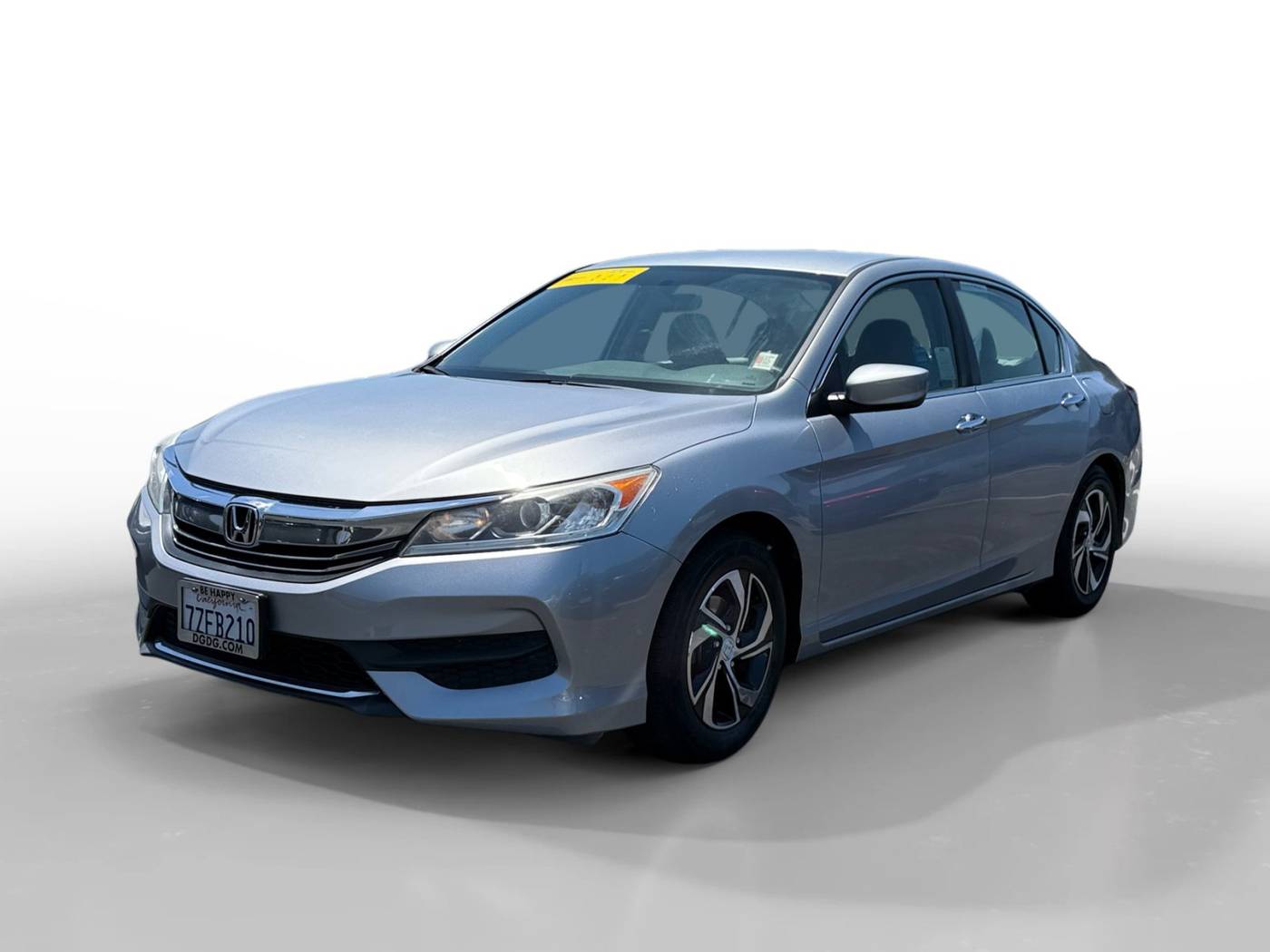 2017 Honda Accord LX — Sedan — 97,864 mi — San Jose, CA