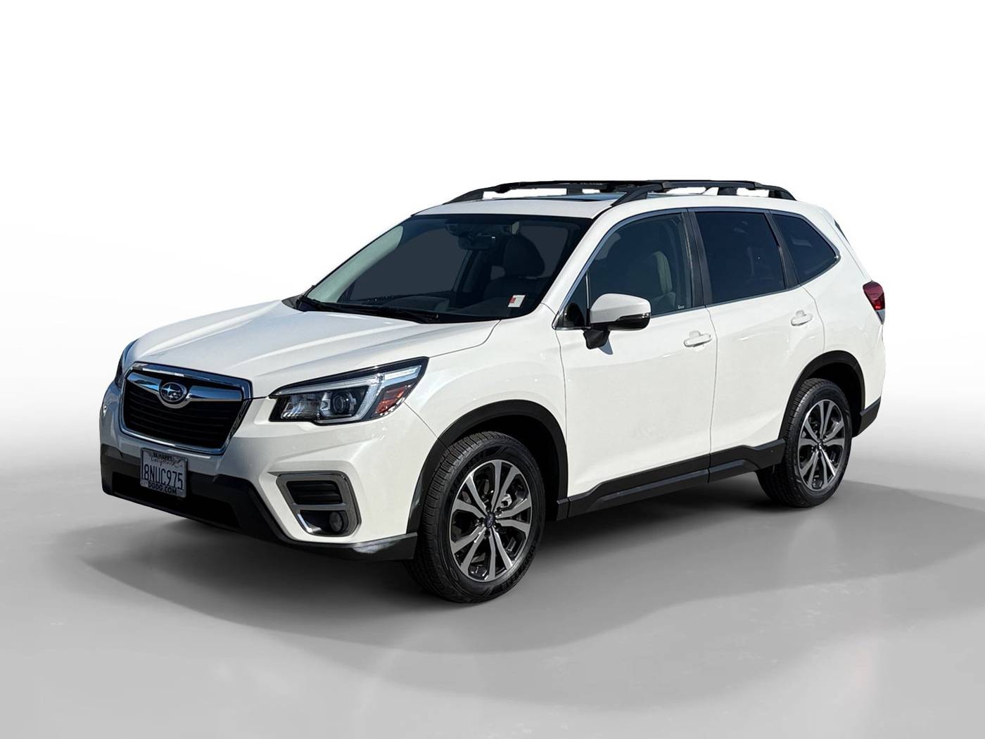 2020 Subaru Forester 2.5i Limited — SUV — 47,398 mi — San Jose, CA
