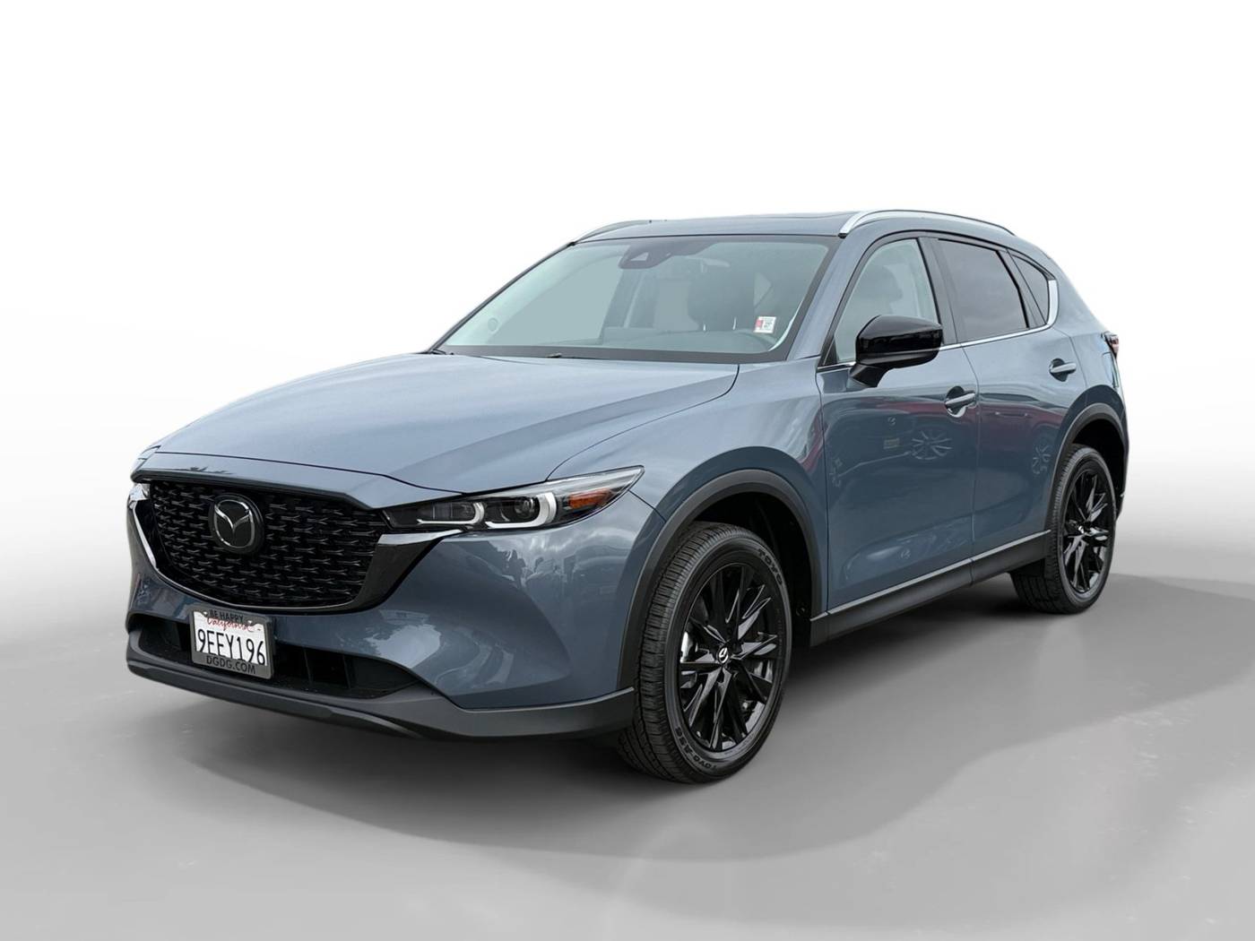 2023 Mazda CX-5 2.5 S Carbon Edition — SUV — 33,633 mi — San Jose, CA