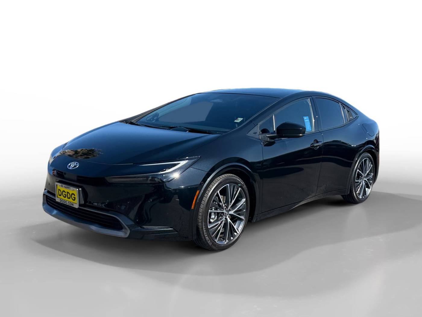 2023 Toyota Prius Limited — Hatchback — 18,509 mi — San Jose, CA