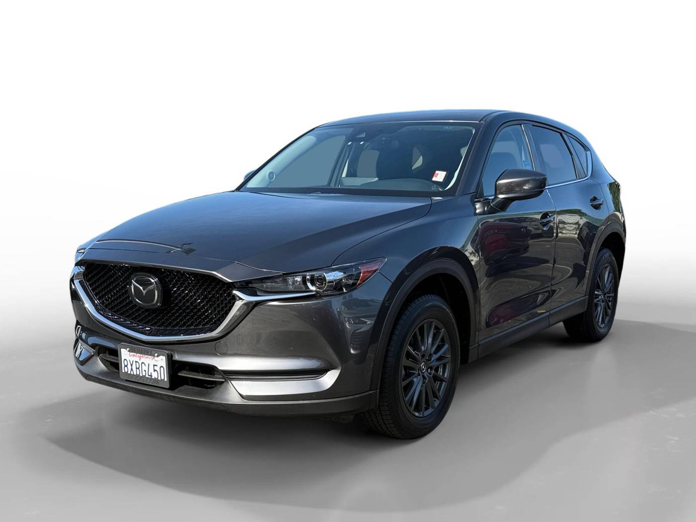 2021 Mazda CX-5 Touring — SUV — 17,681 mi — San Jose, CA