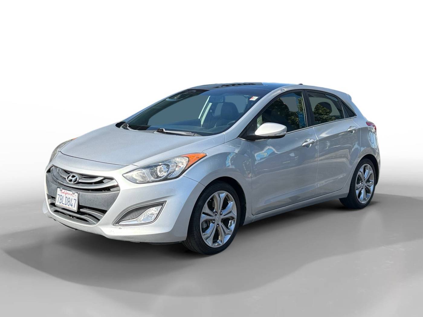 2013 Hyundai Elantra GT — Hatchback — 132,665 mi — San Jose, CA