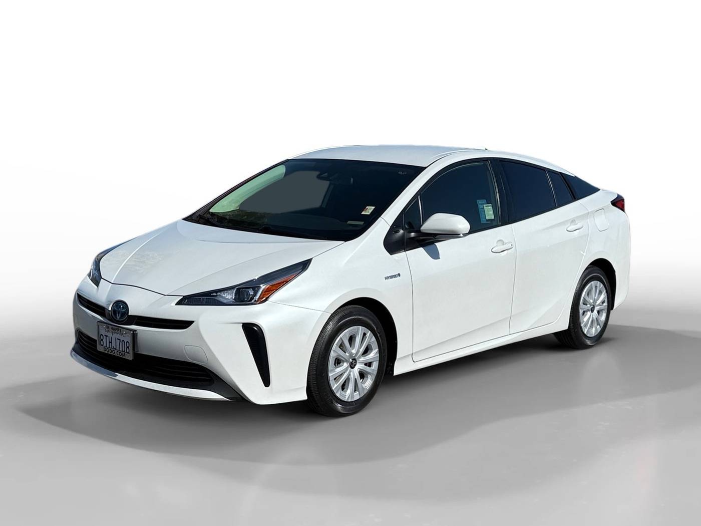 2021 Toyota Prius L Eco — Hatchback — 64,856 mi — San Jose, CA