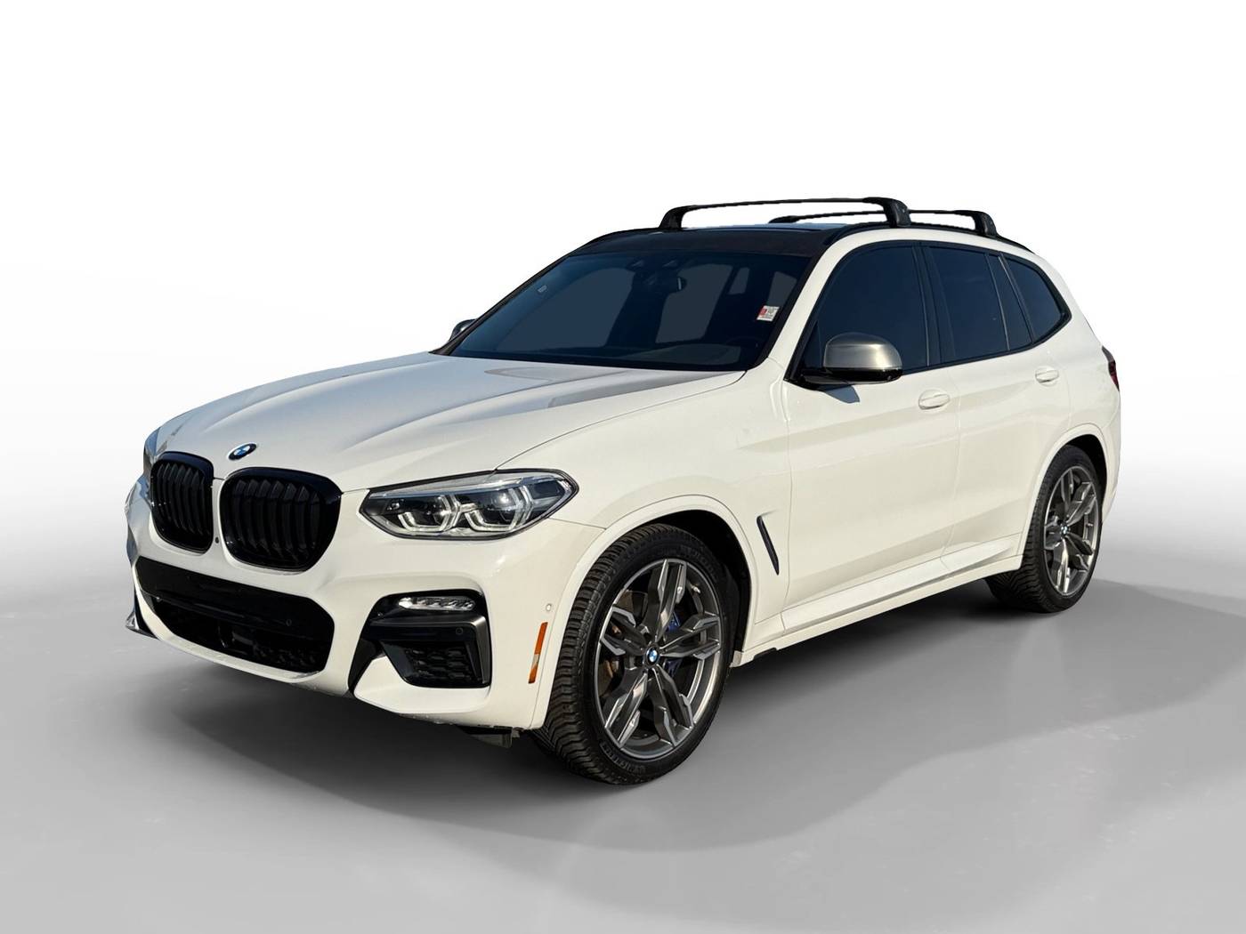 2018 BMW X3 M40i — SUV — 52,004 mi — San Jose, CA