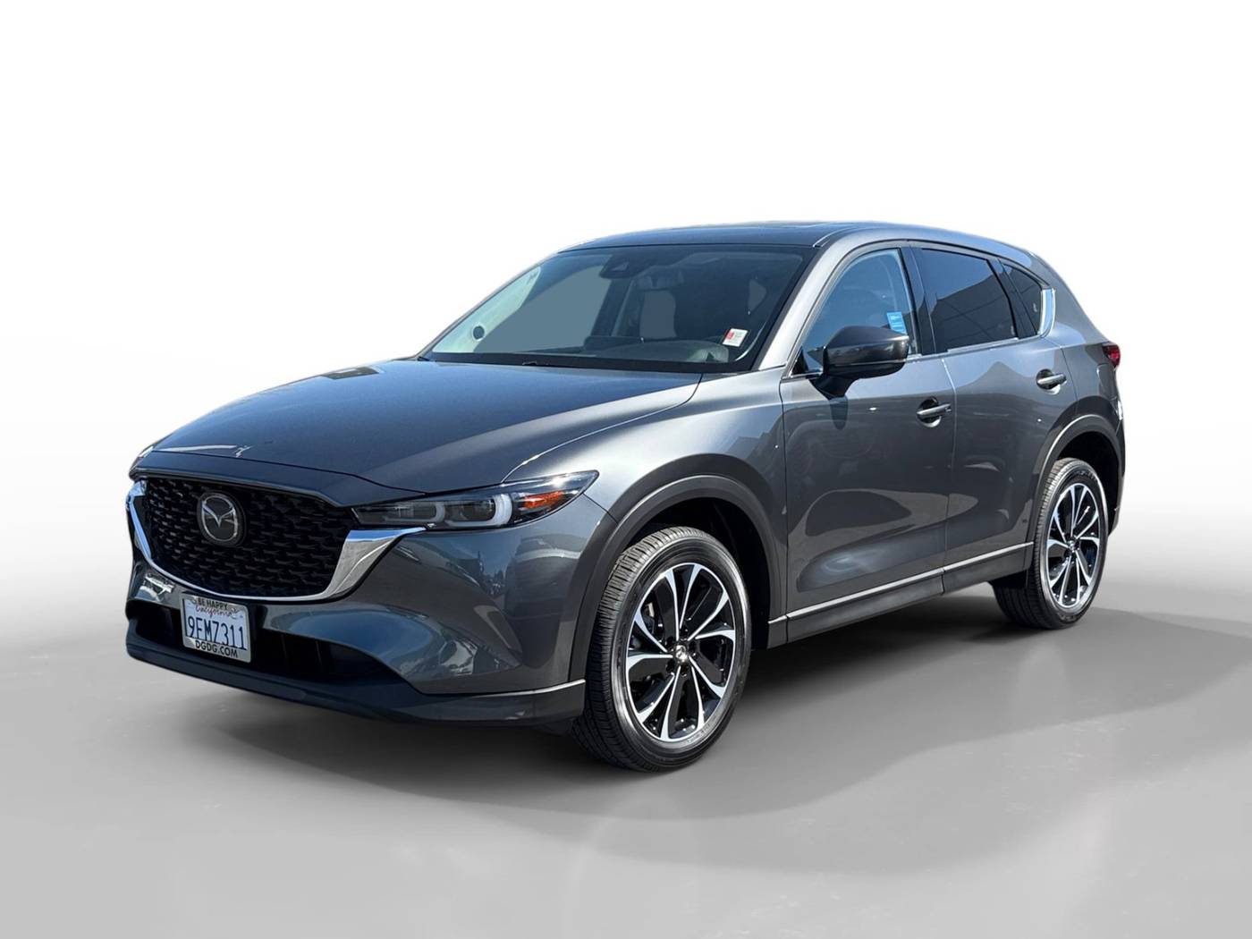 2023 Mazda CX-5 2.5 S Premium — SUV — 21,367 mi — San Jose, CA
