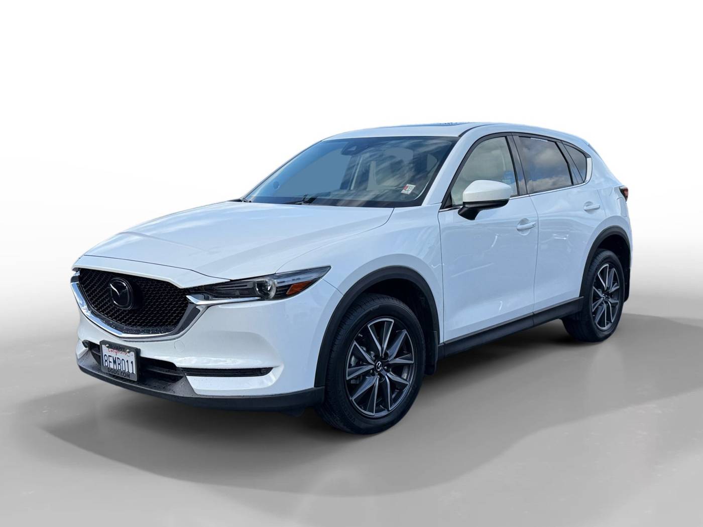 2018 Mazda CX-5 Grand Touring — SUV — 32,108 mi — San Jose, CA