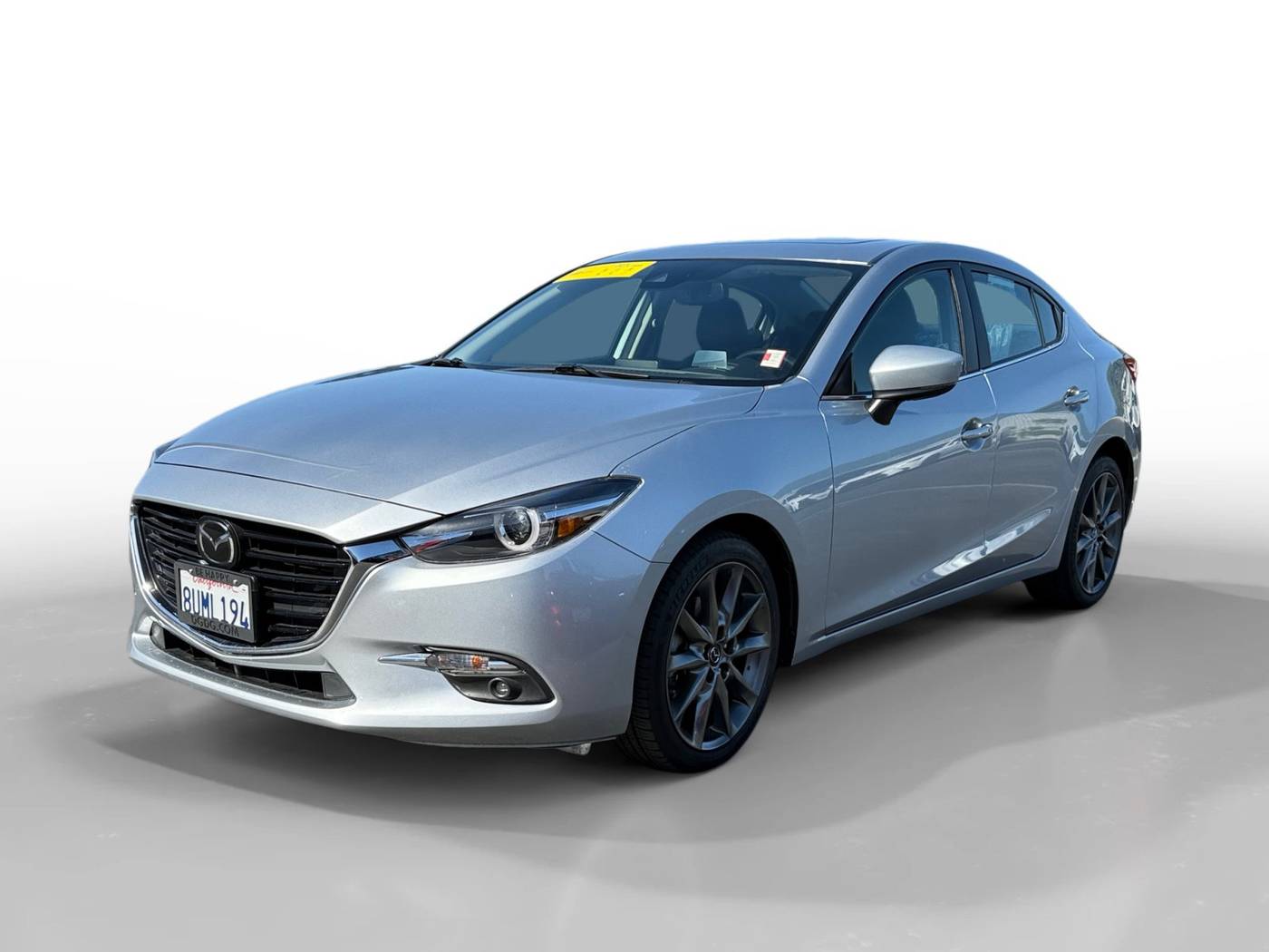 2018 Mazda Mazda3 Grand Touring — Sedan — 64,482 mi — San Jose, CA