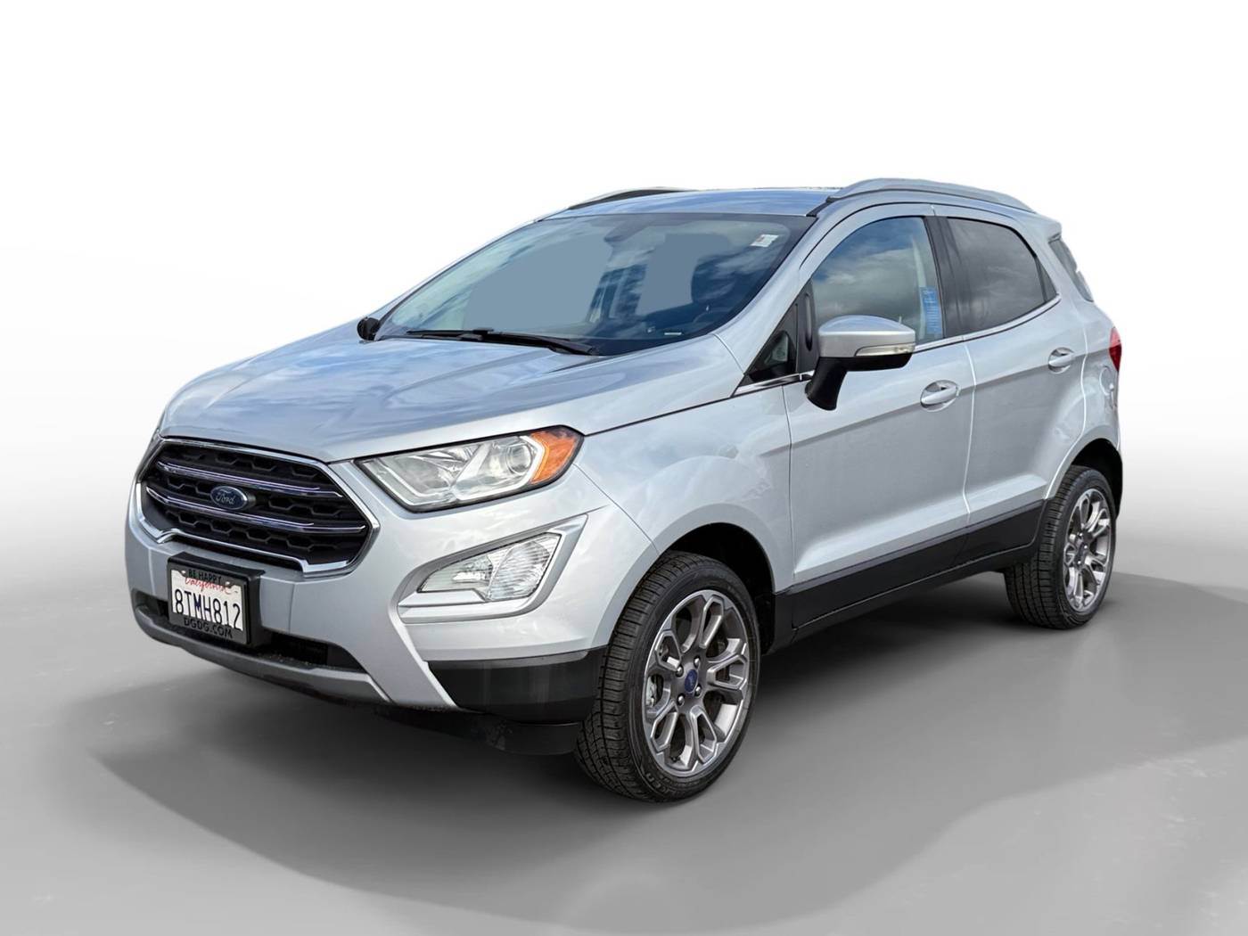 2020 Ford EcoSport Titanium — SUV — 45,732 mi — San Jose, CA