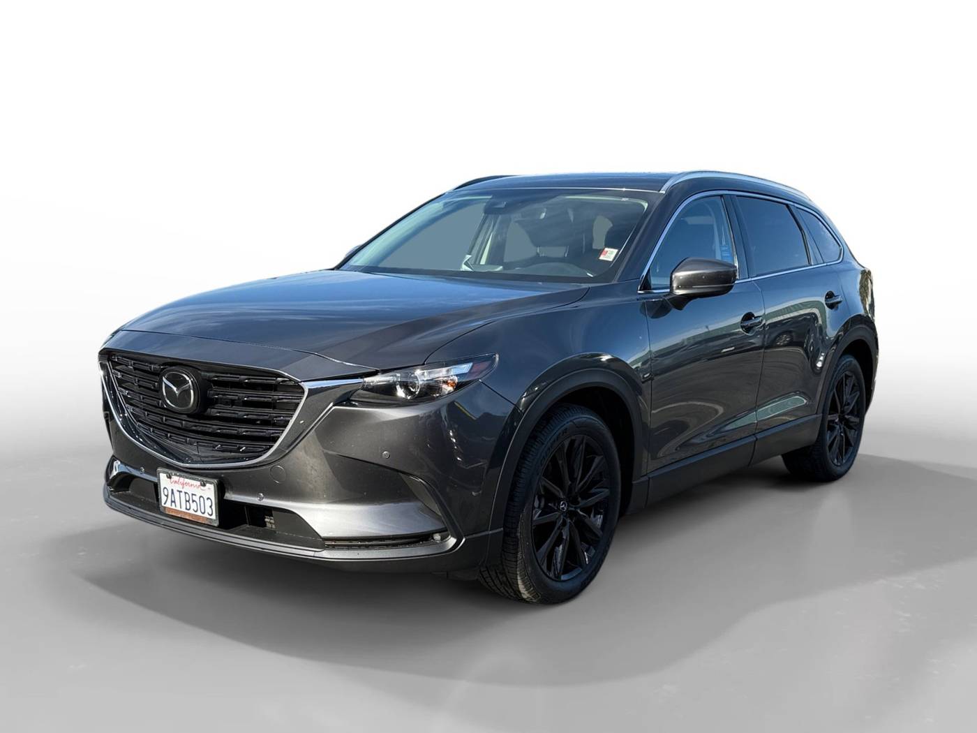 2022 Mazda CX-9 Touring Plus — SUV — 40,094 mi — San Jose, CA