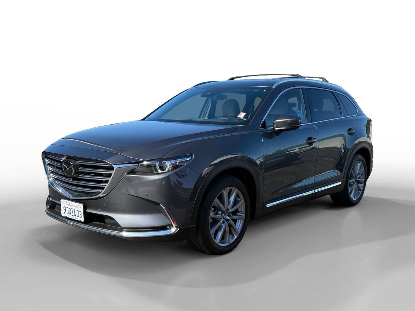 2022 Mazda CX-9 Grand Touring — SUV — 34,540 mi — San Jose, CA