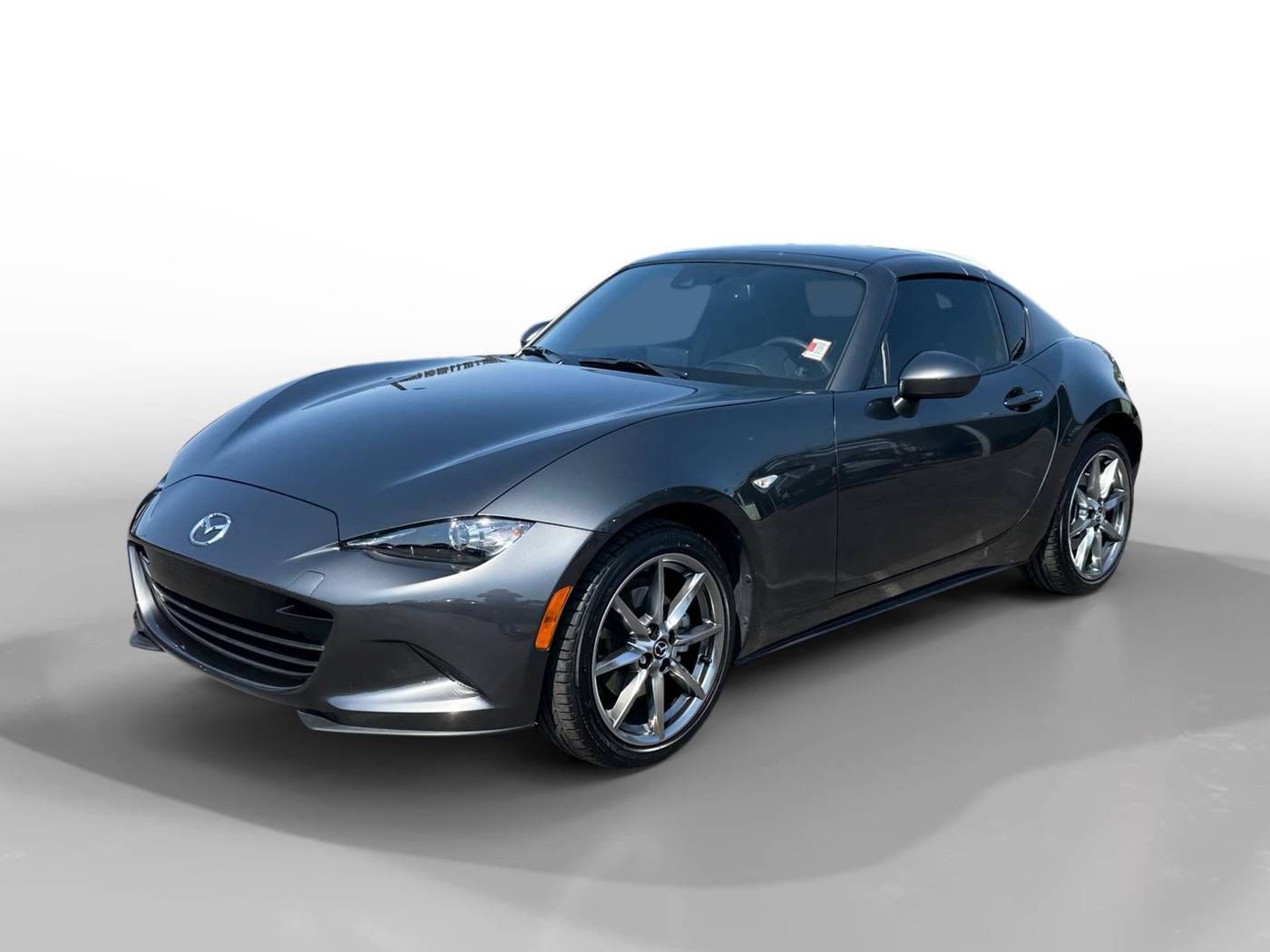 2022 Mazda MX-5 Miata Grand Touring — Convertible — 3,025 mi — San Jose, CA