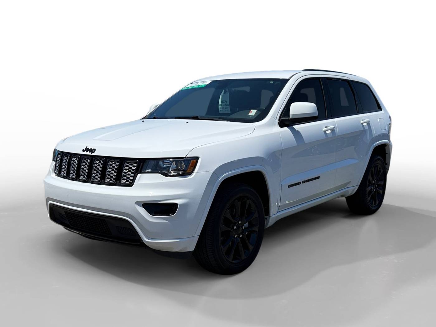 2021 Jeep Grand Cherokee WK Laredo X — SUV — 48,939 mi — San Jose, CA