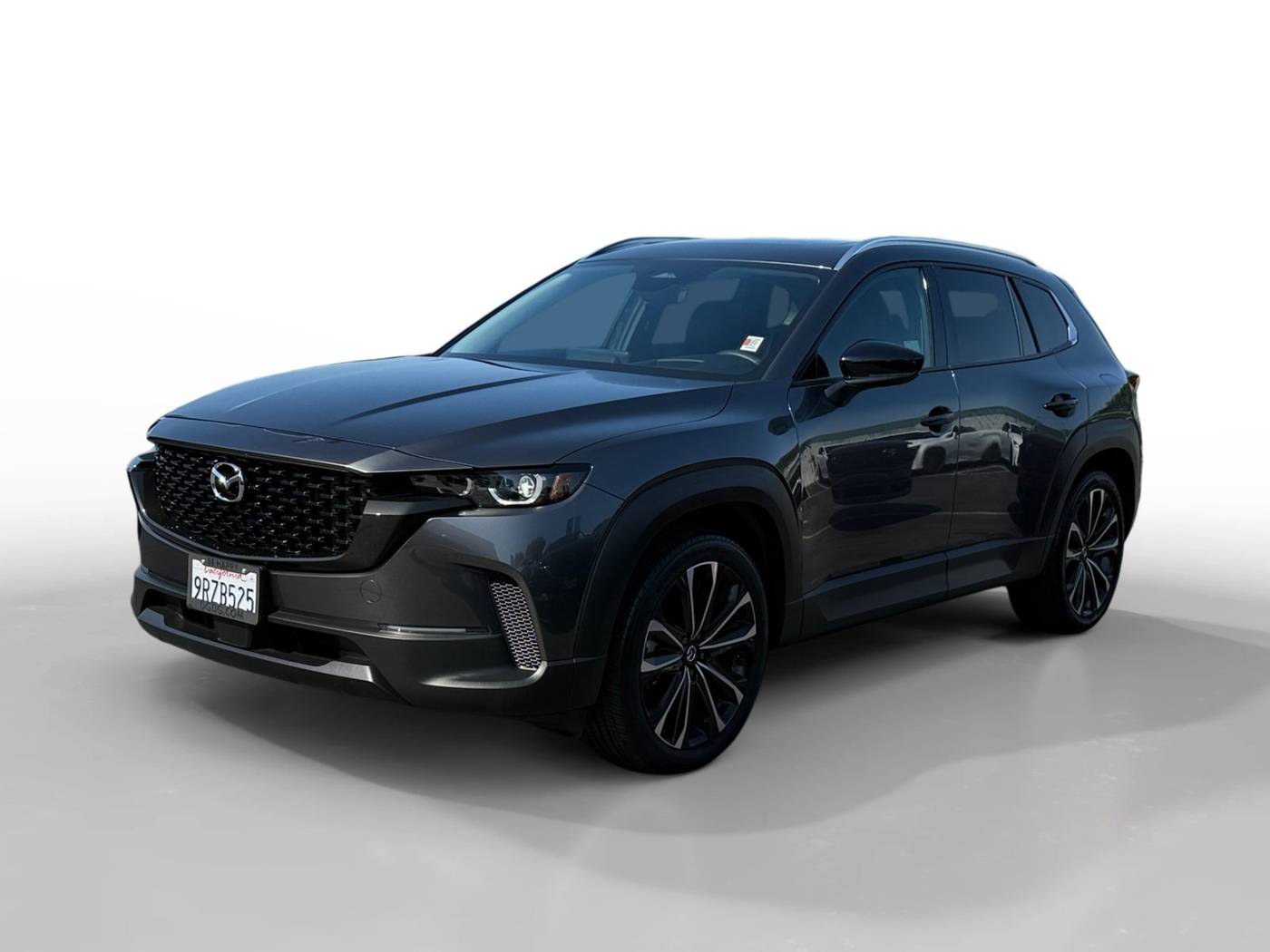 2025 Mazda CX-50 Premium Plus — SUV — 5,478 mi — San Jose, CA